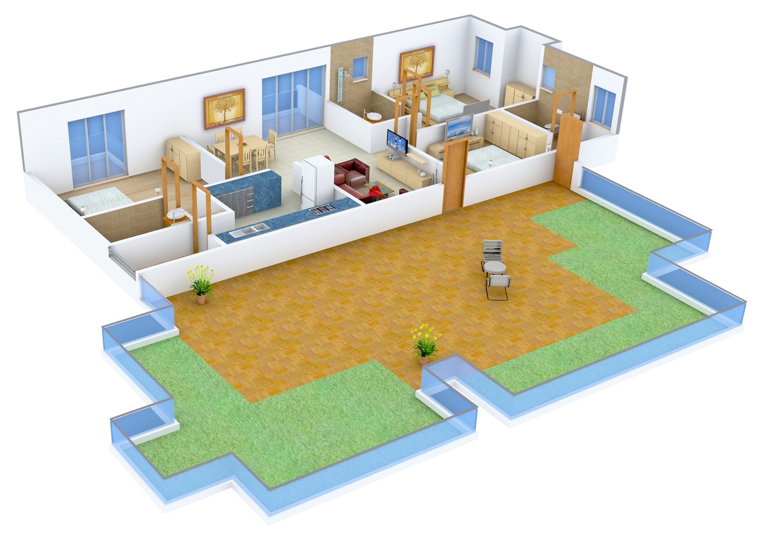 Floor Plan Floor Plan