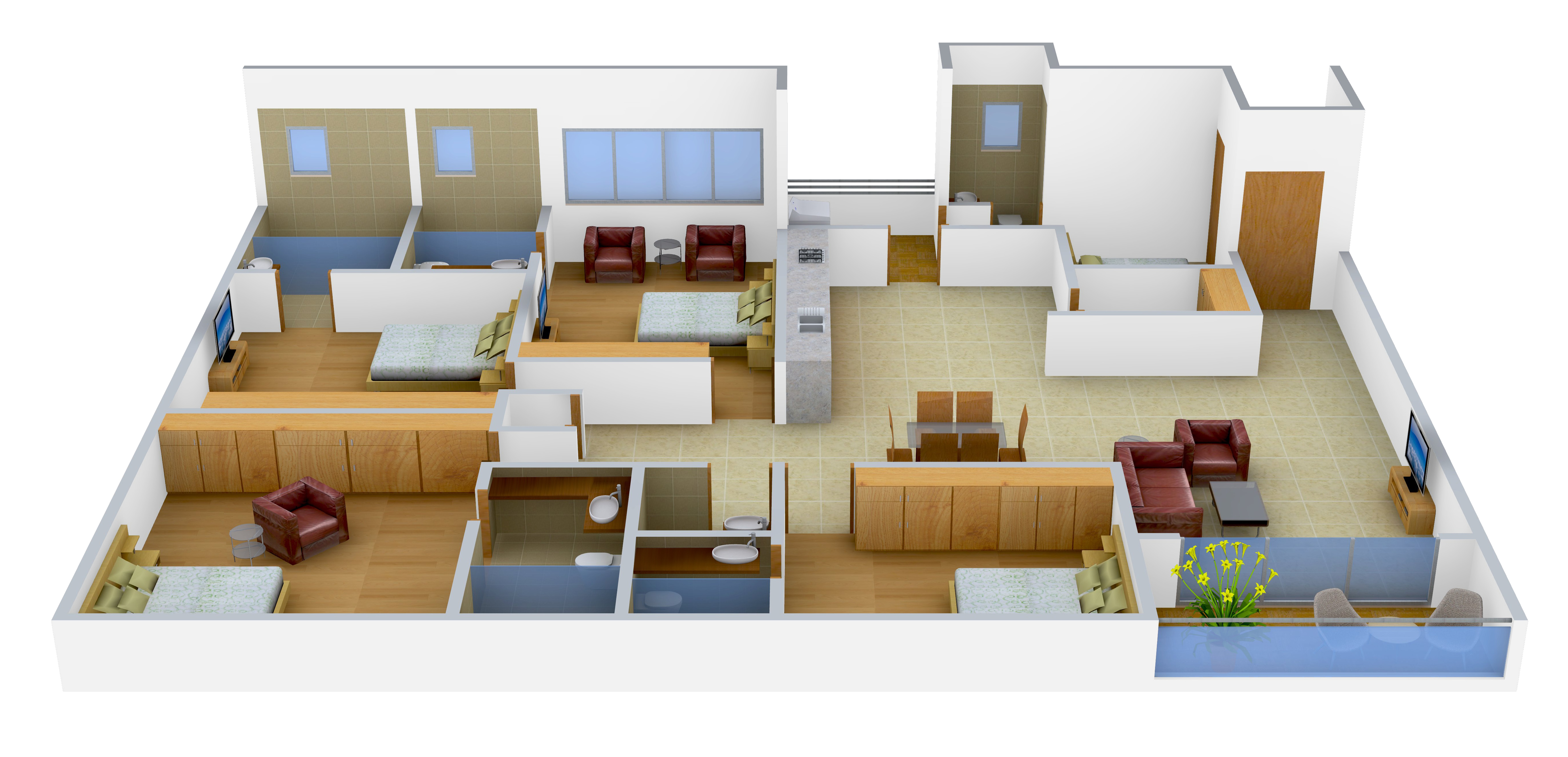 Floor Plan Floor Plan