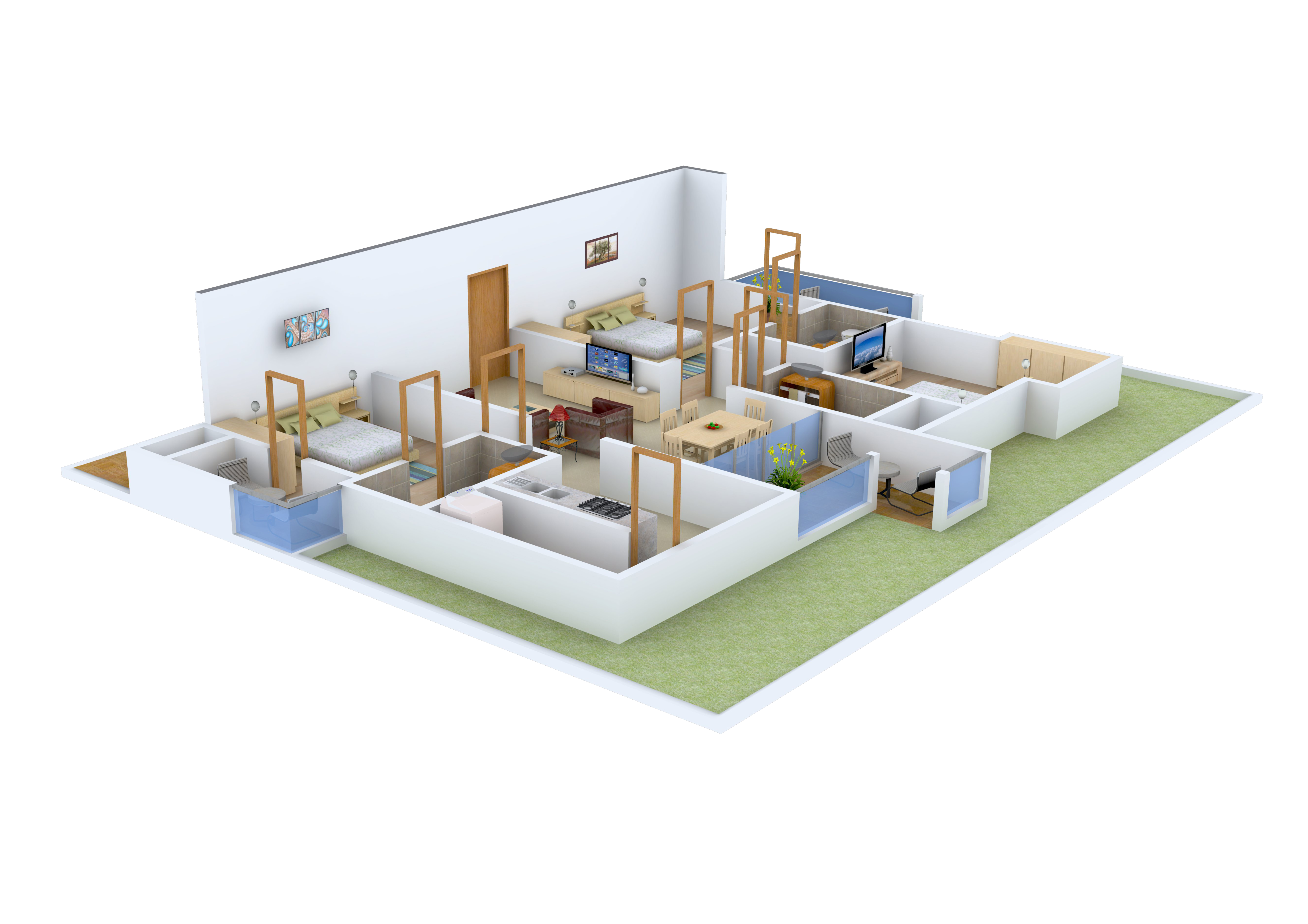 Floor Plan Floor Plan