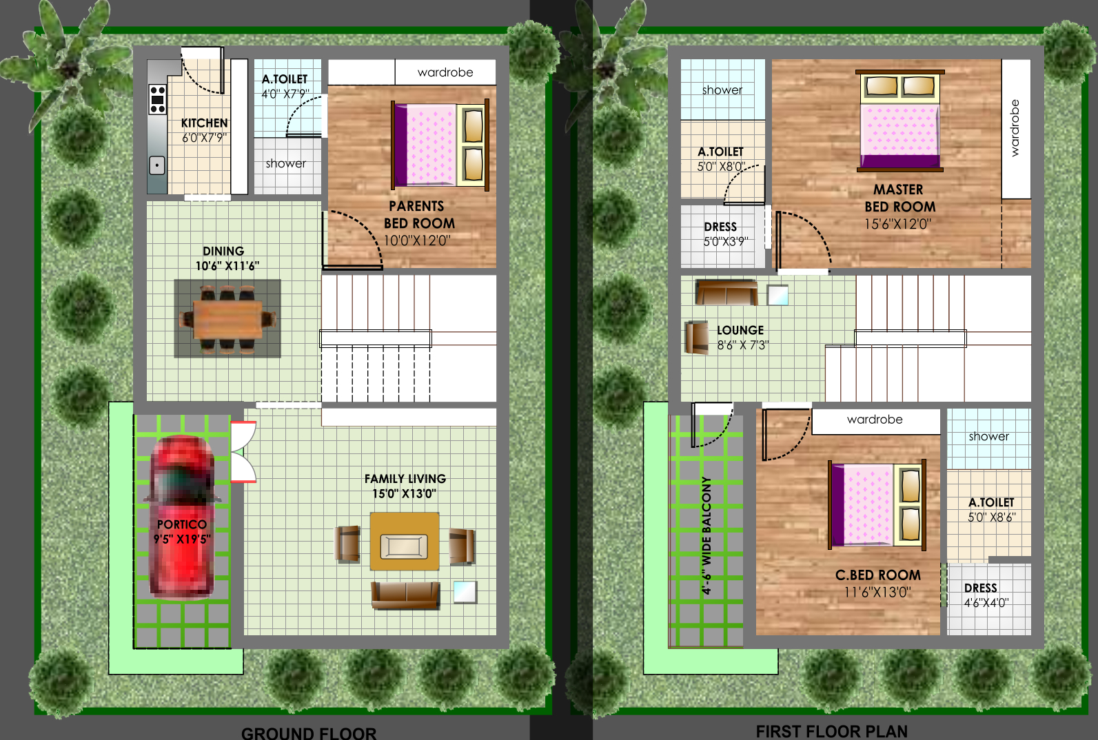 Floor Plan Floor Plan
