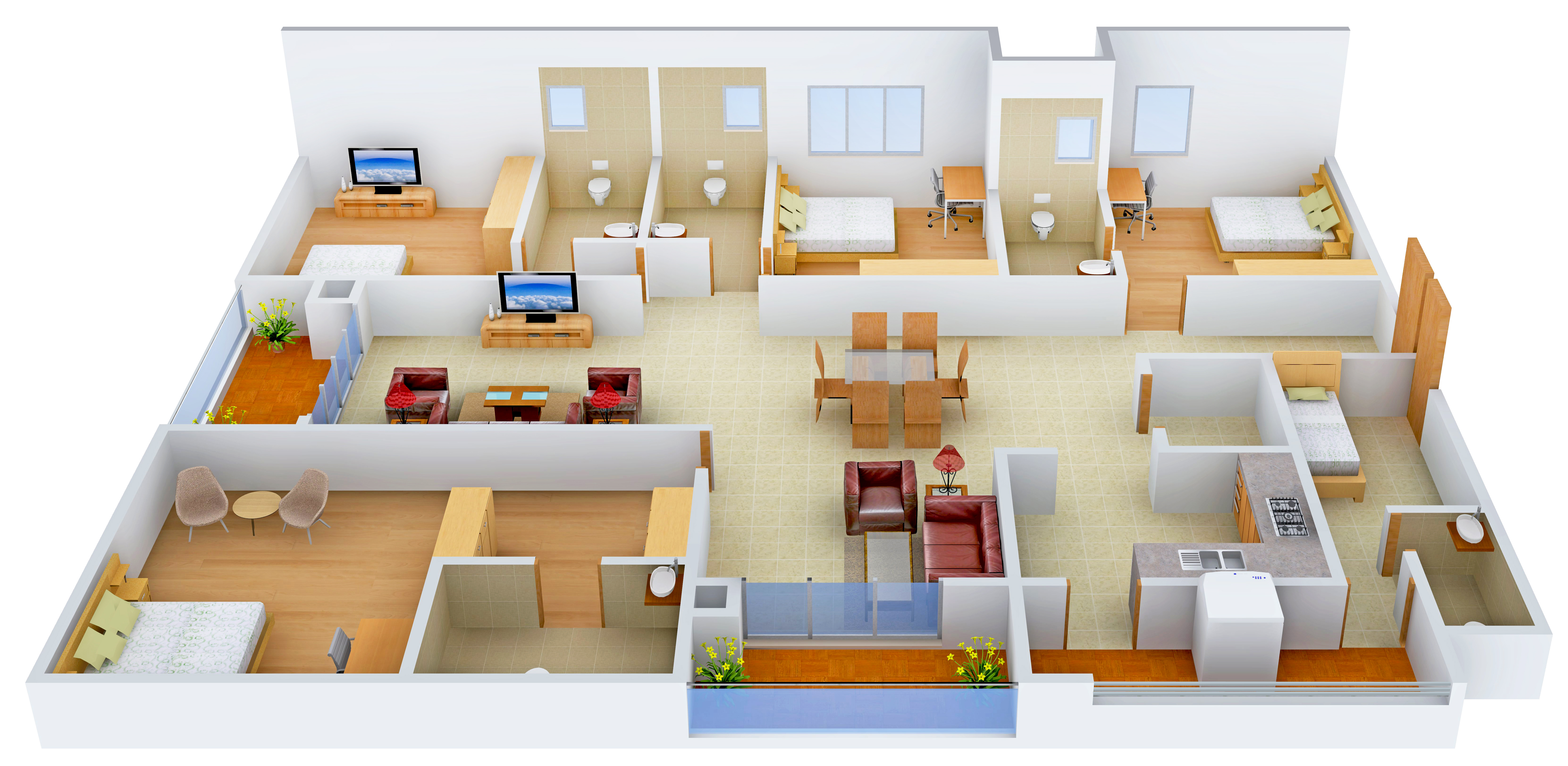 Floor Plan Floor Plan