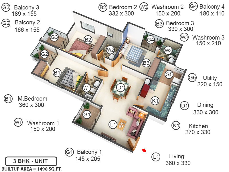Floor Plan Floor Plan