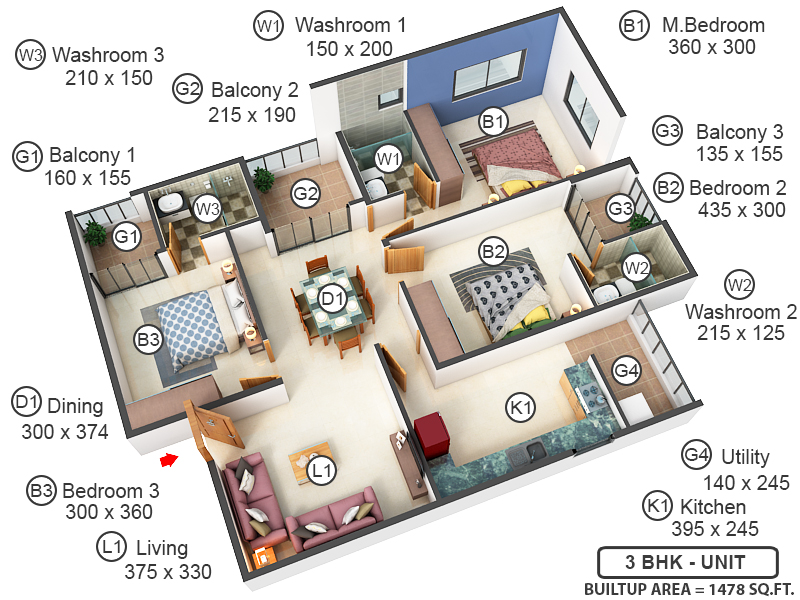 Floor Plan Floor Plan