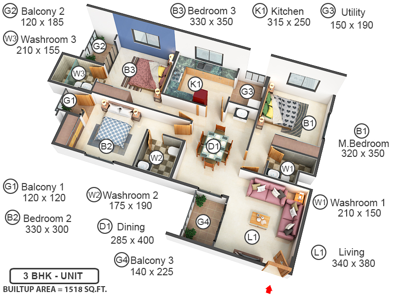 Floor Plan Floor Plan