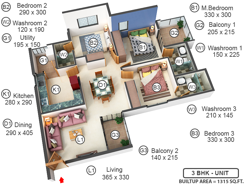 Floor Plan Floor Plan