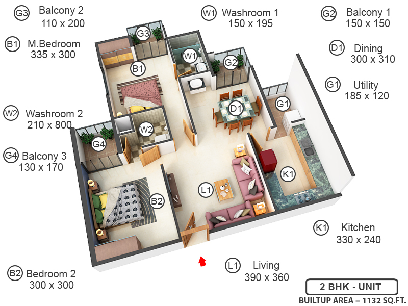 Floor Plan Floor Plan