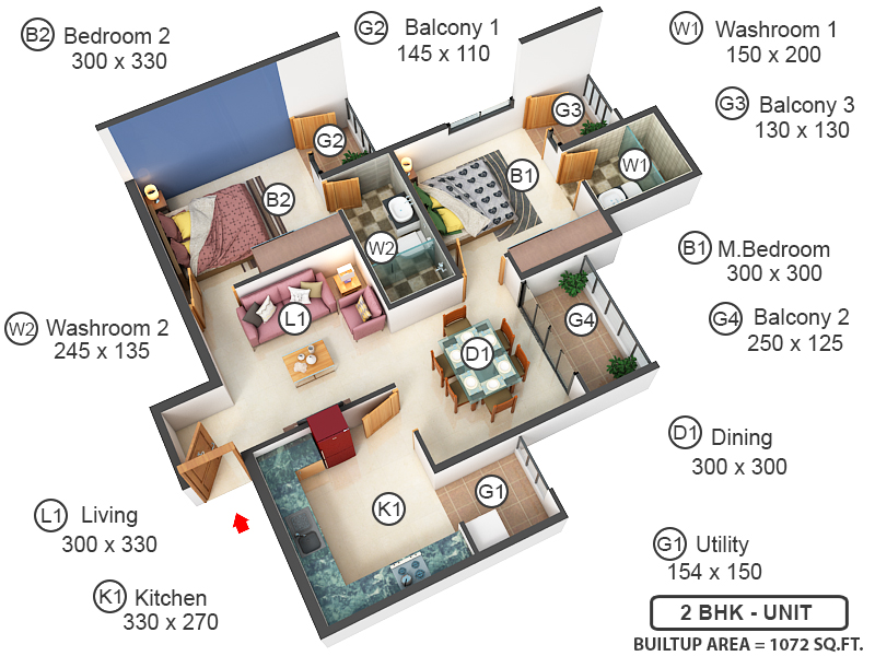 Floor Plan Floor Plan