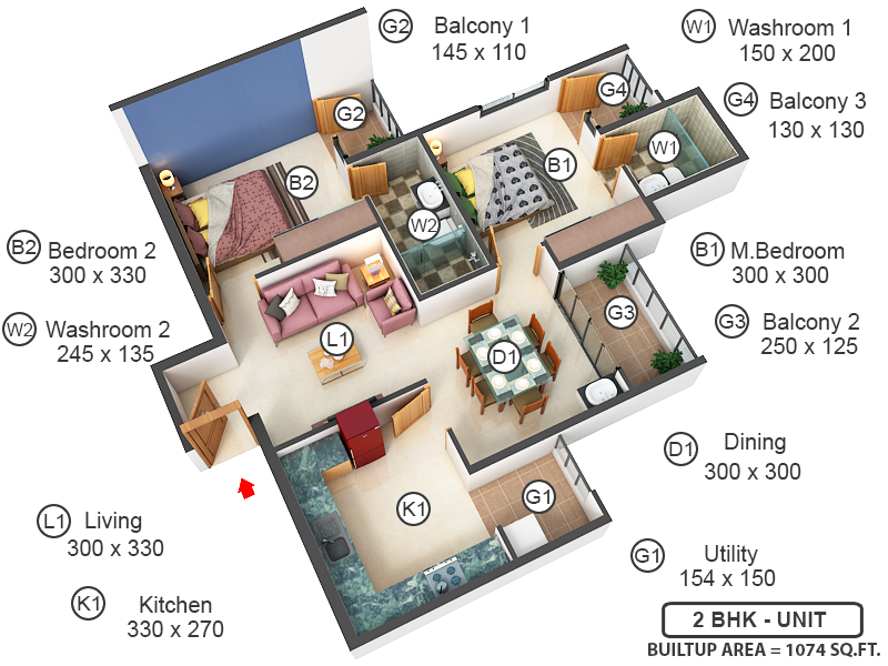 Floor Plan Floor Plan