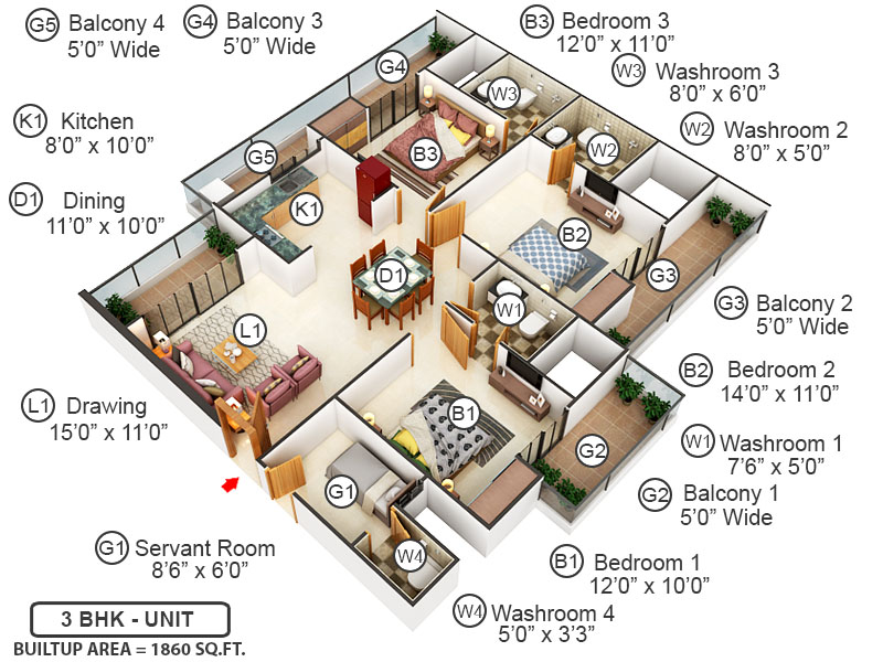 Floor Plan Floor Plan