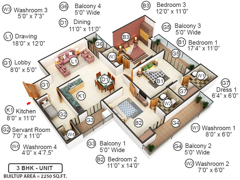 Floor Plan Floor Plan