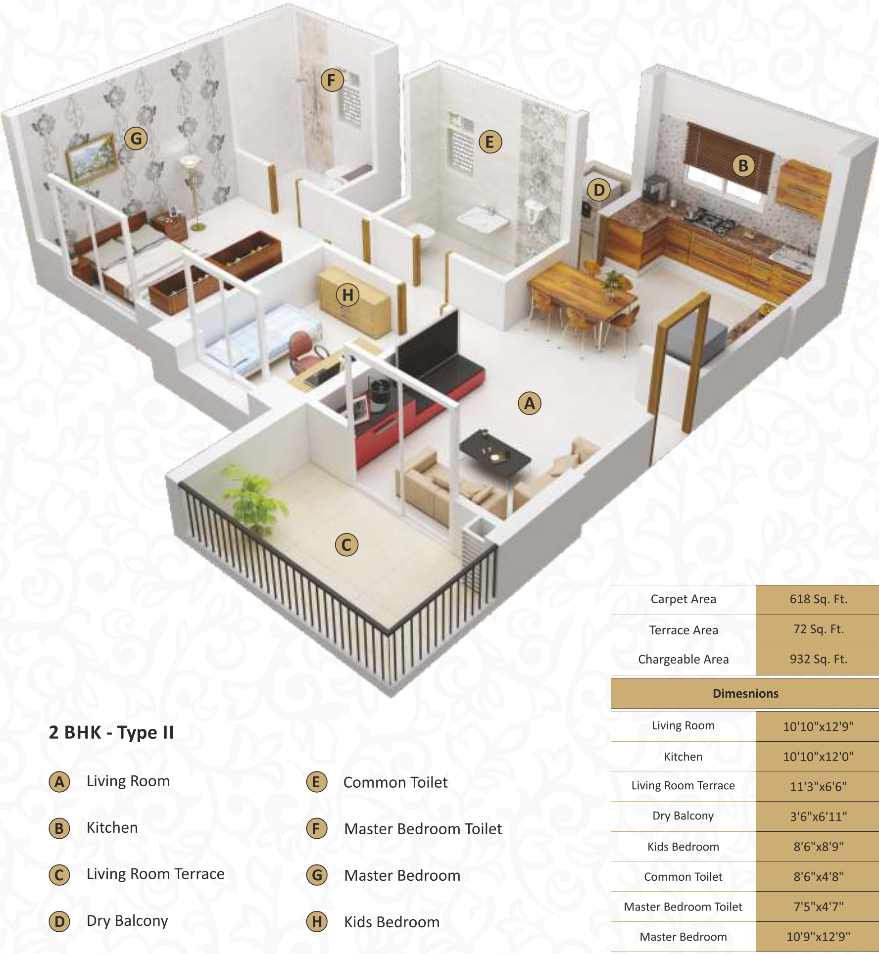 100 Bu Housing Floor Plans Hiranandani Calgary In