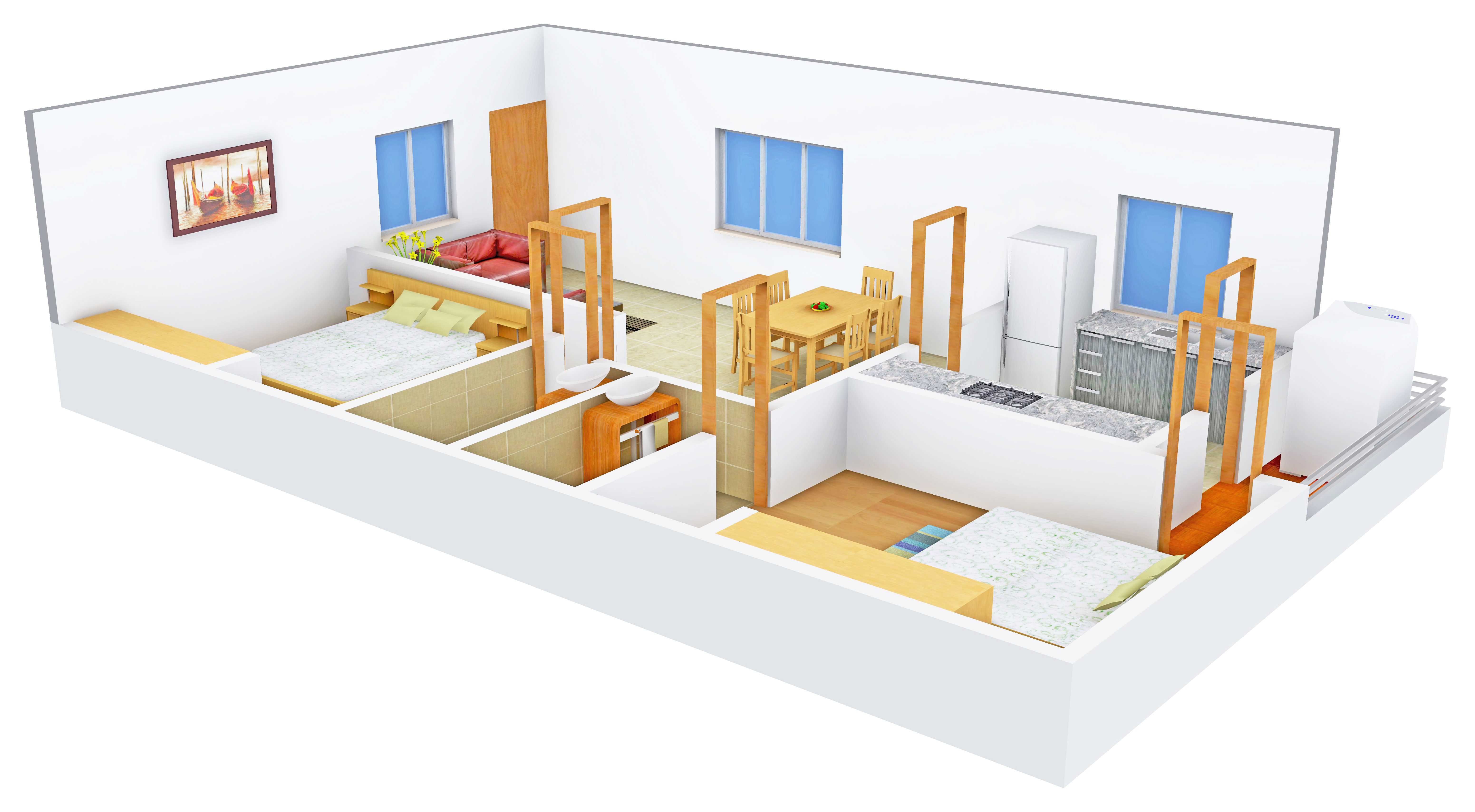 dummy Prakruti Venkata Sai Homes