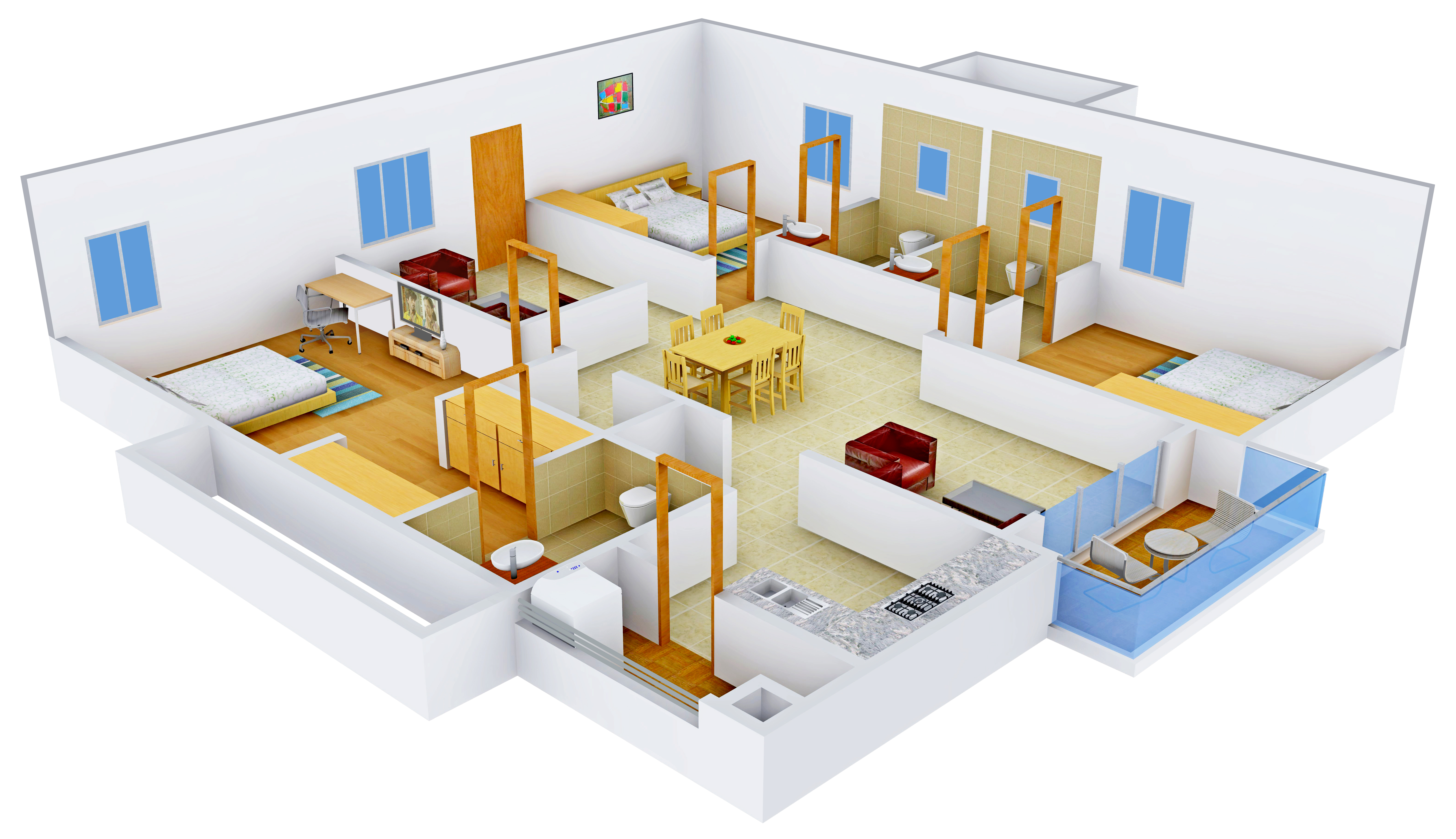 Floor Plan Floor Plan