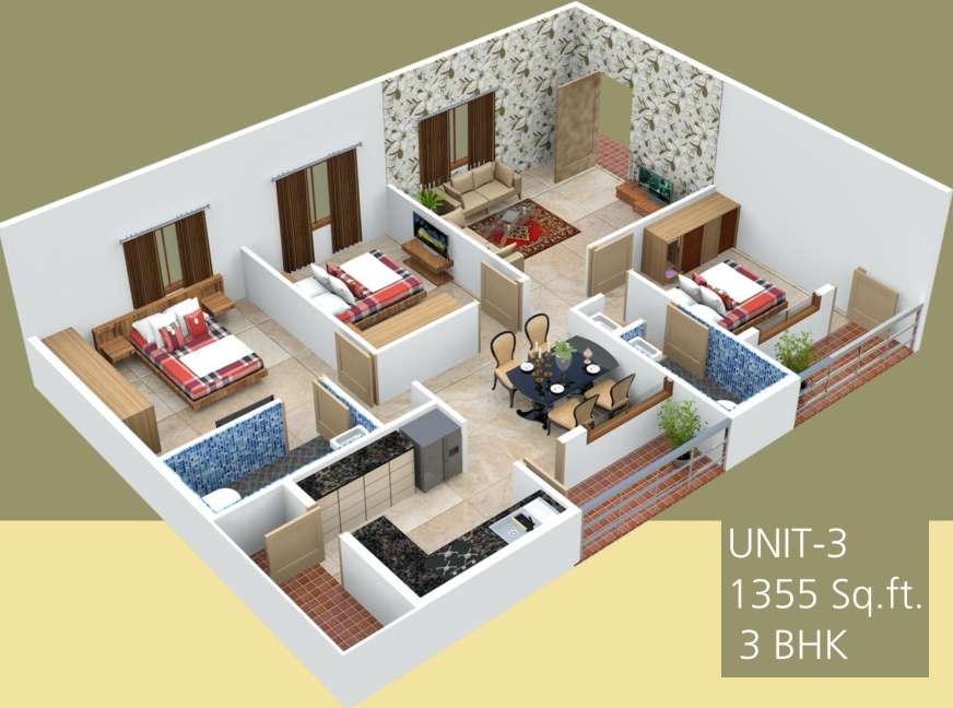 dummy Padmalaya Residency II dummy Padmalaya Residency II