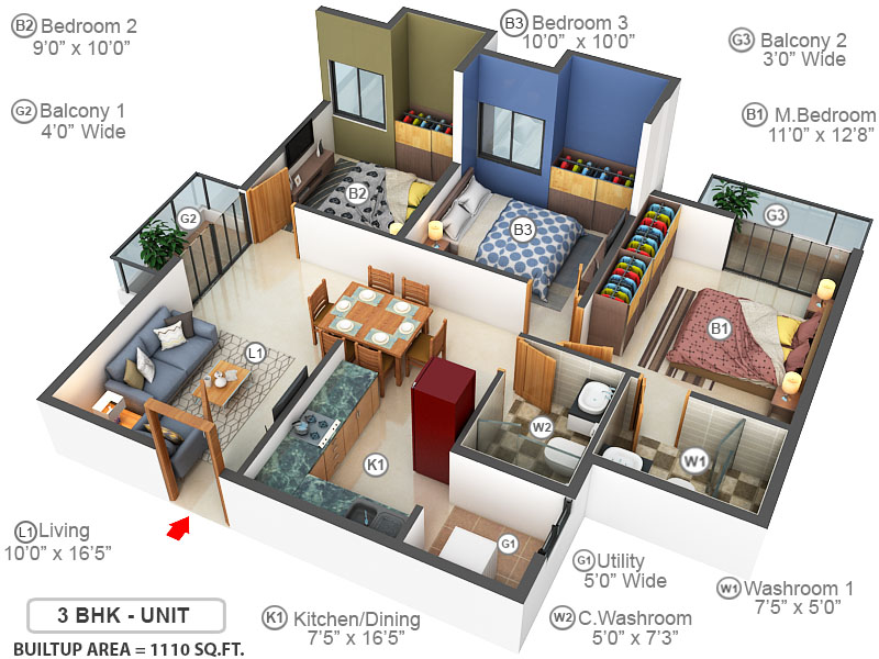 dummy Subha 9 Sky Vue dummy Subha 9 Sky Vue