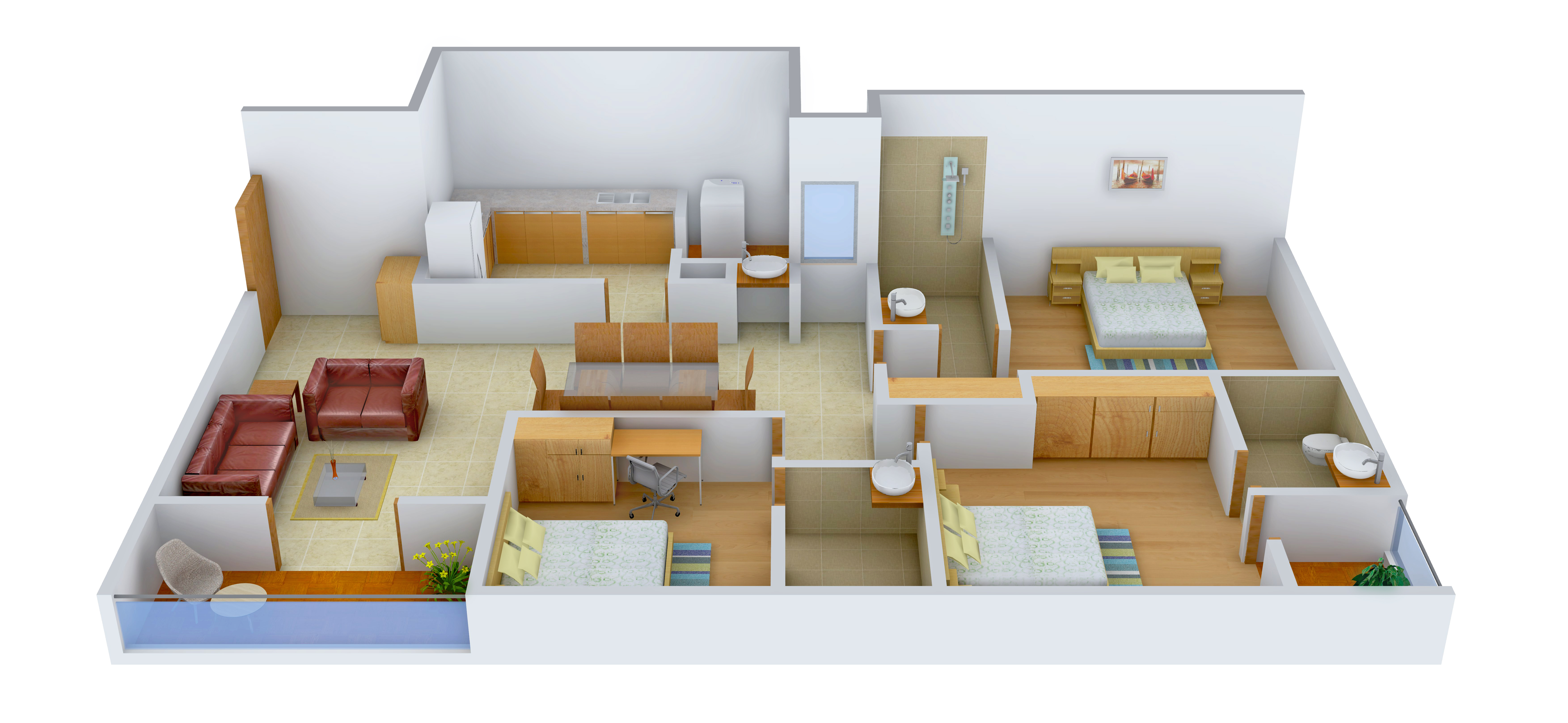 dummy PTC Basil Lofts dummy PTC Basil Lofts