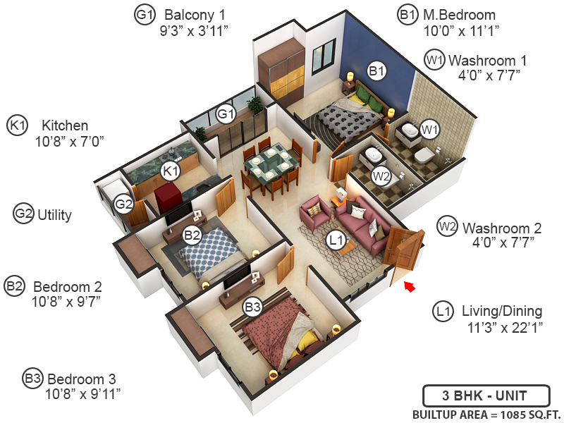 Floor Plan Floor Plan