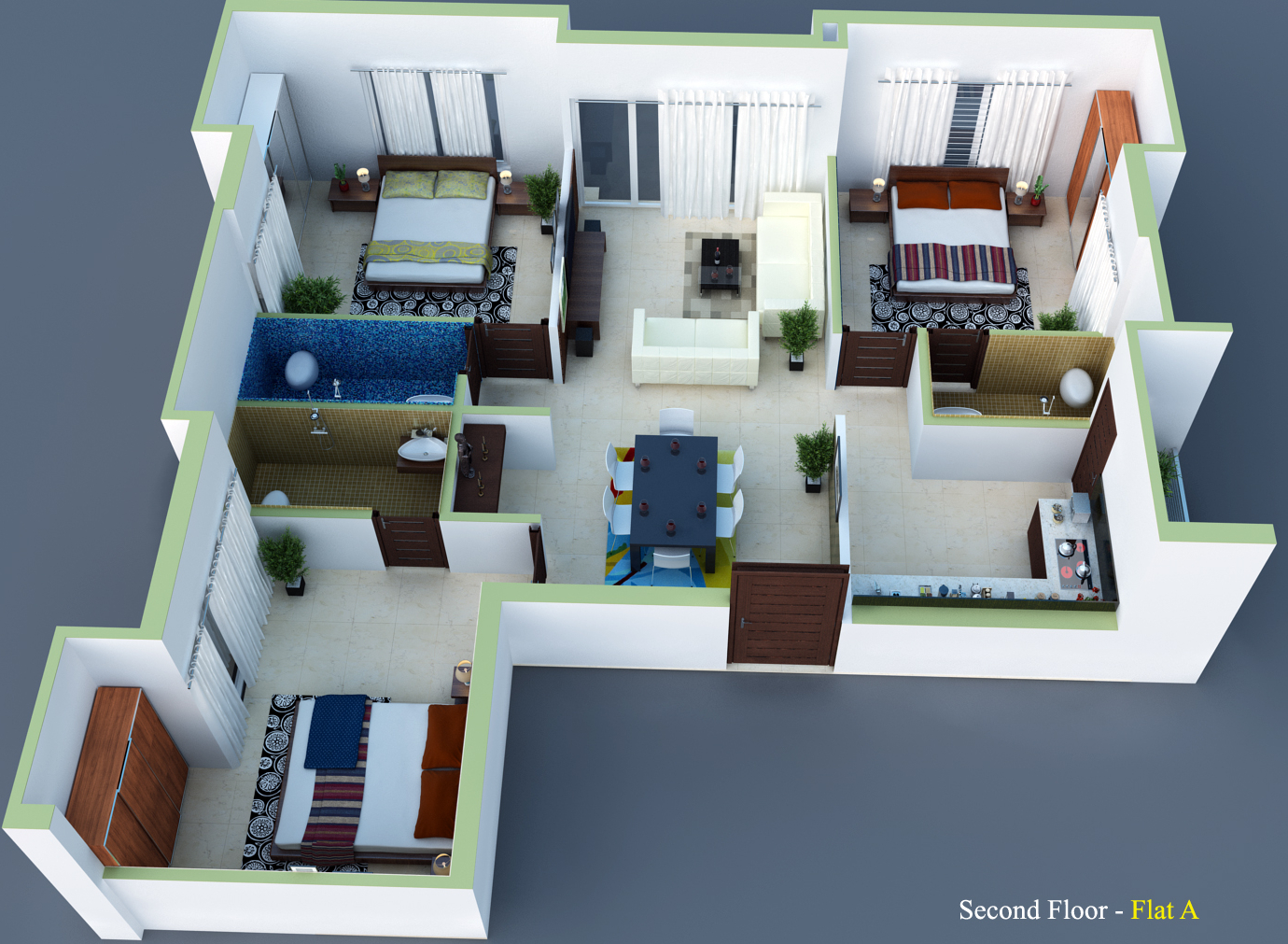 Floor Plan Floor Plan