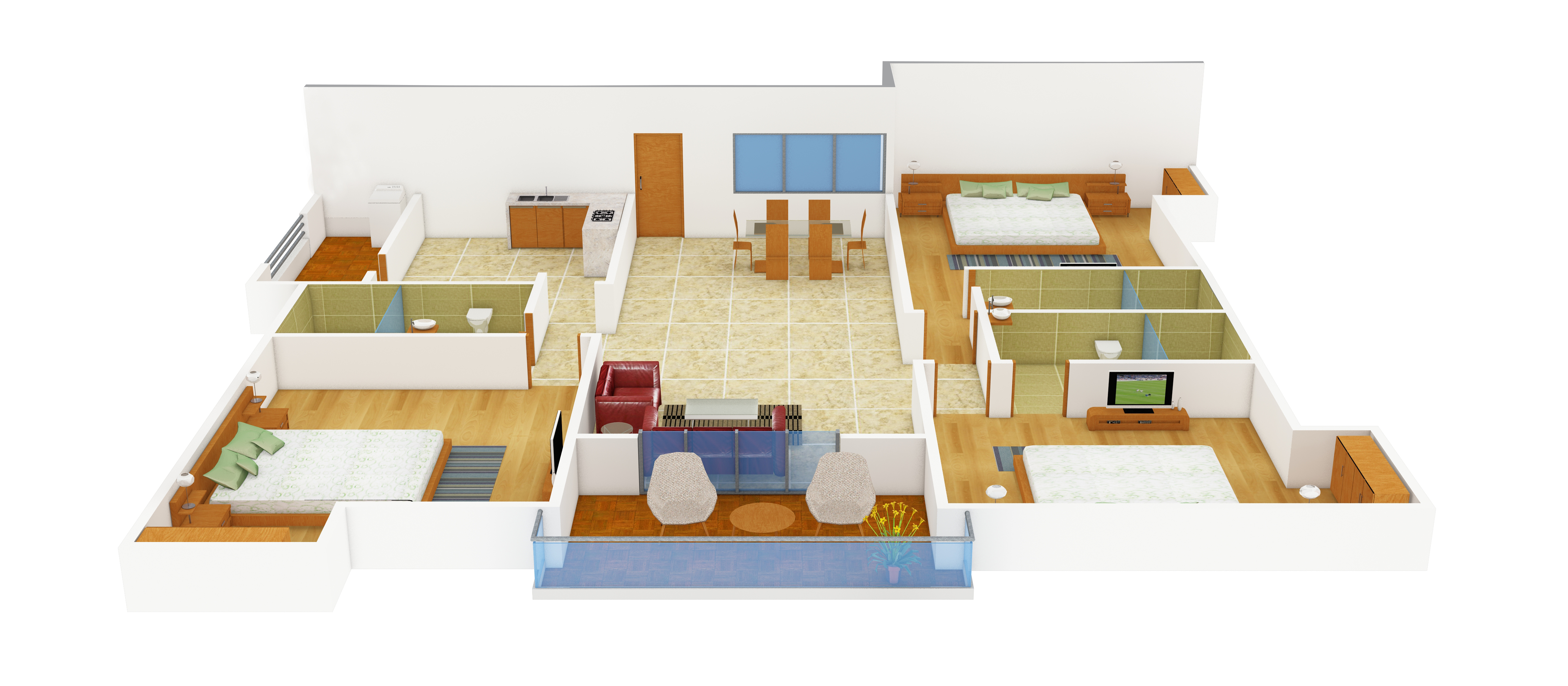 Floor Plan Floor Plan