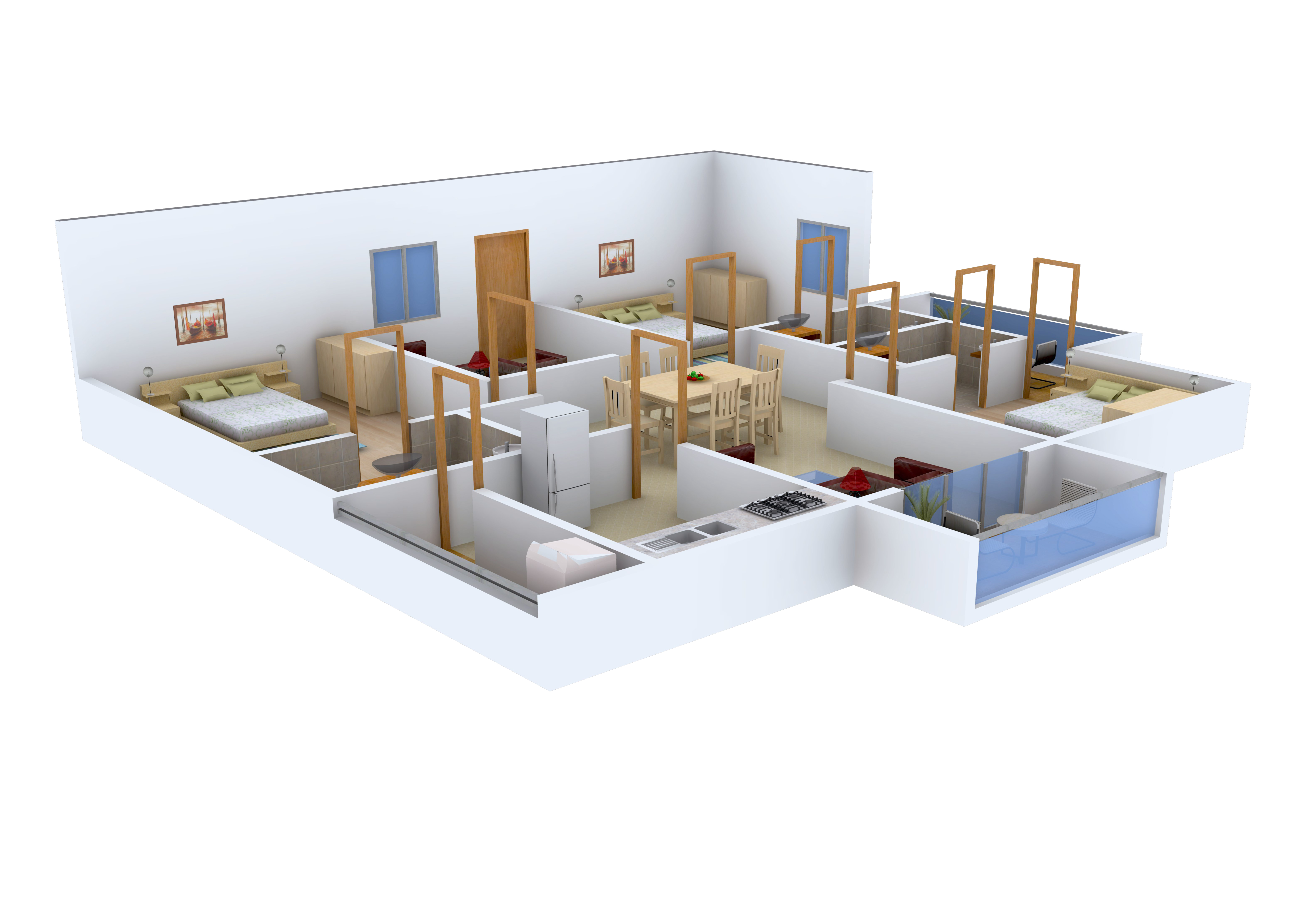 Floor Plan Floor Plan