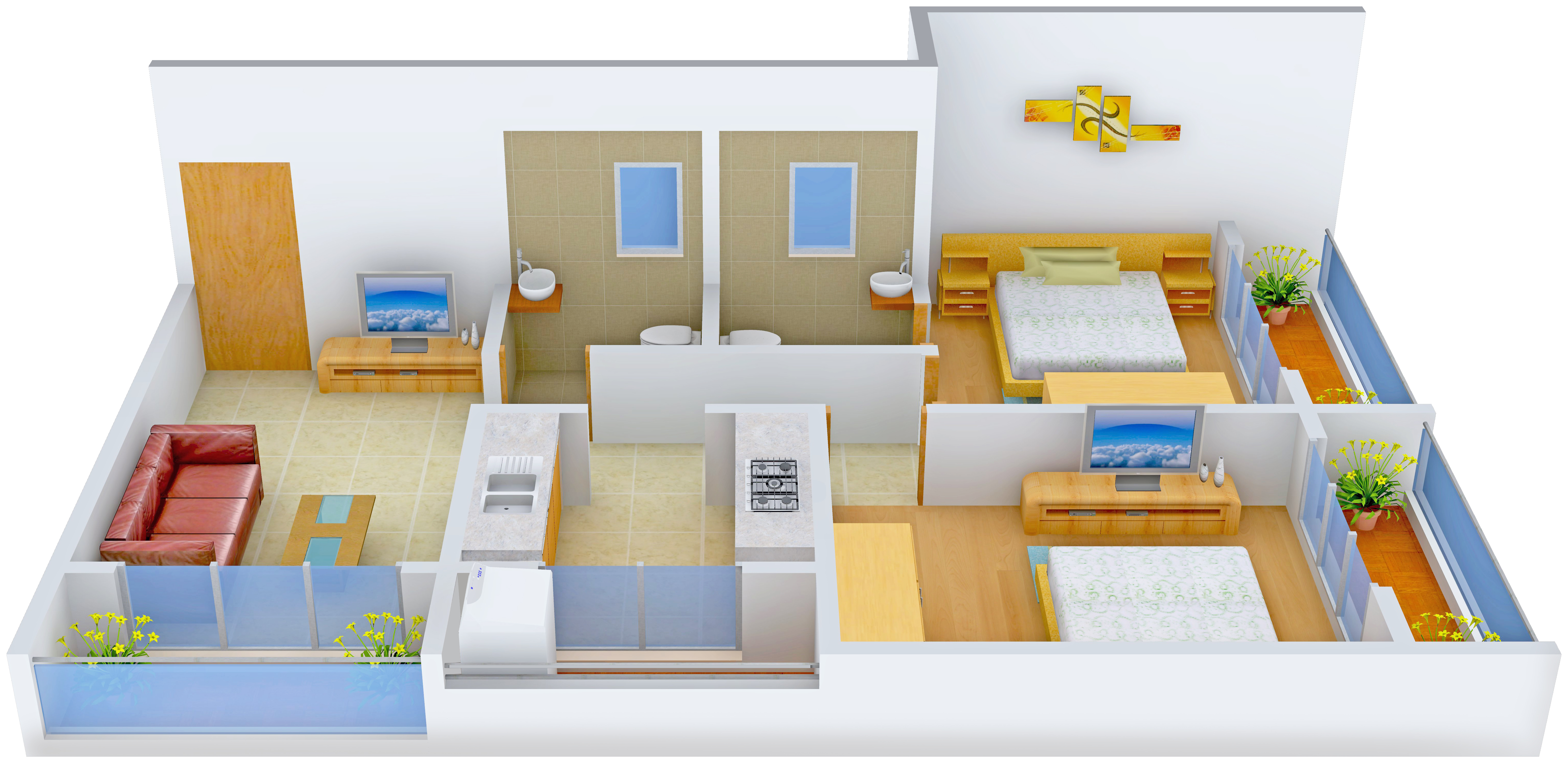 dummy Ganesh Narayan Residency