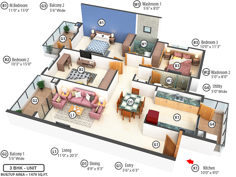 Floor Plan Floor Plan