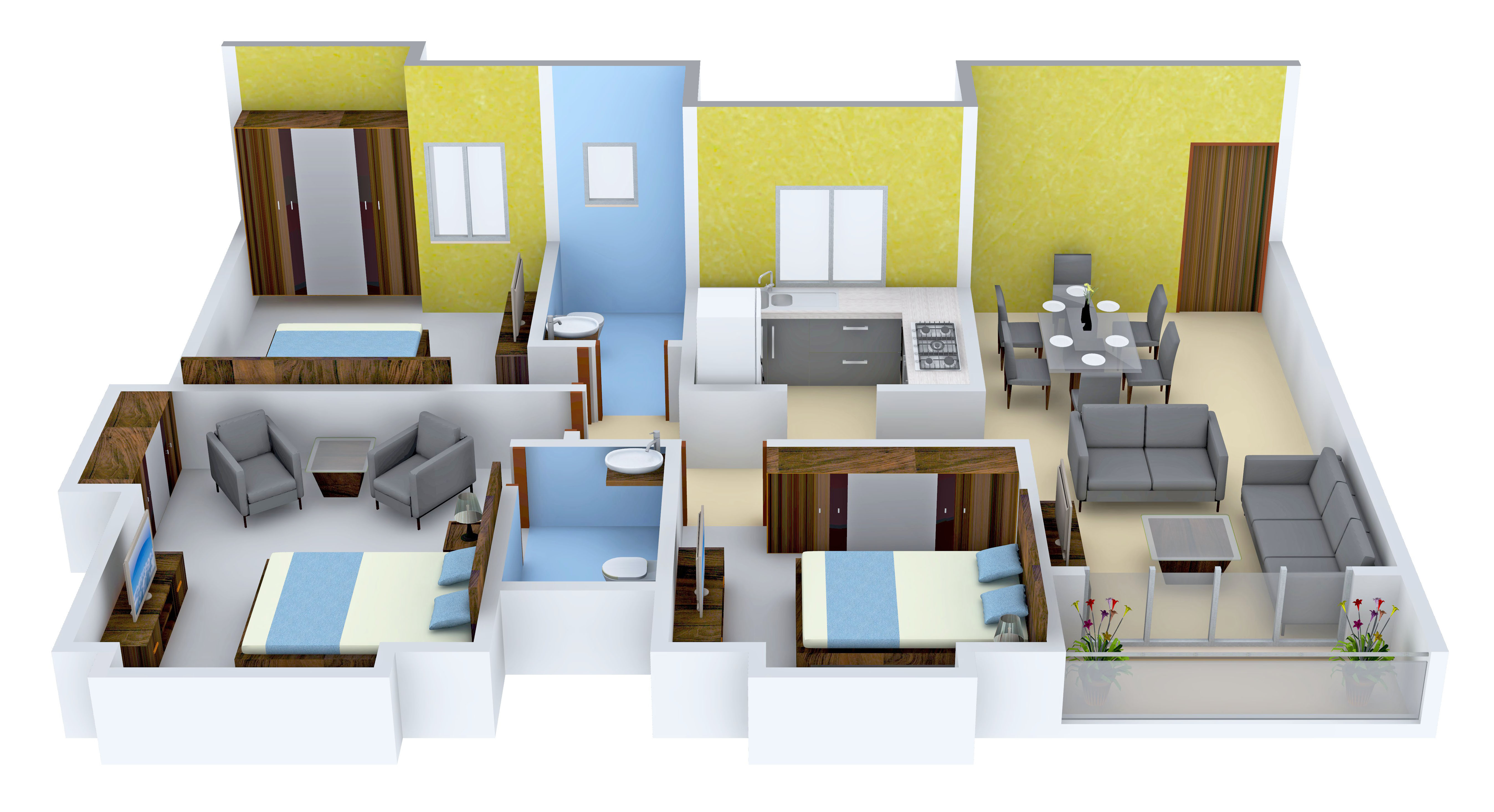 Floor Plan Floor Plan