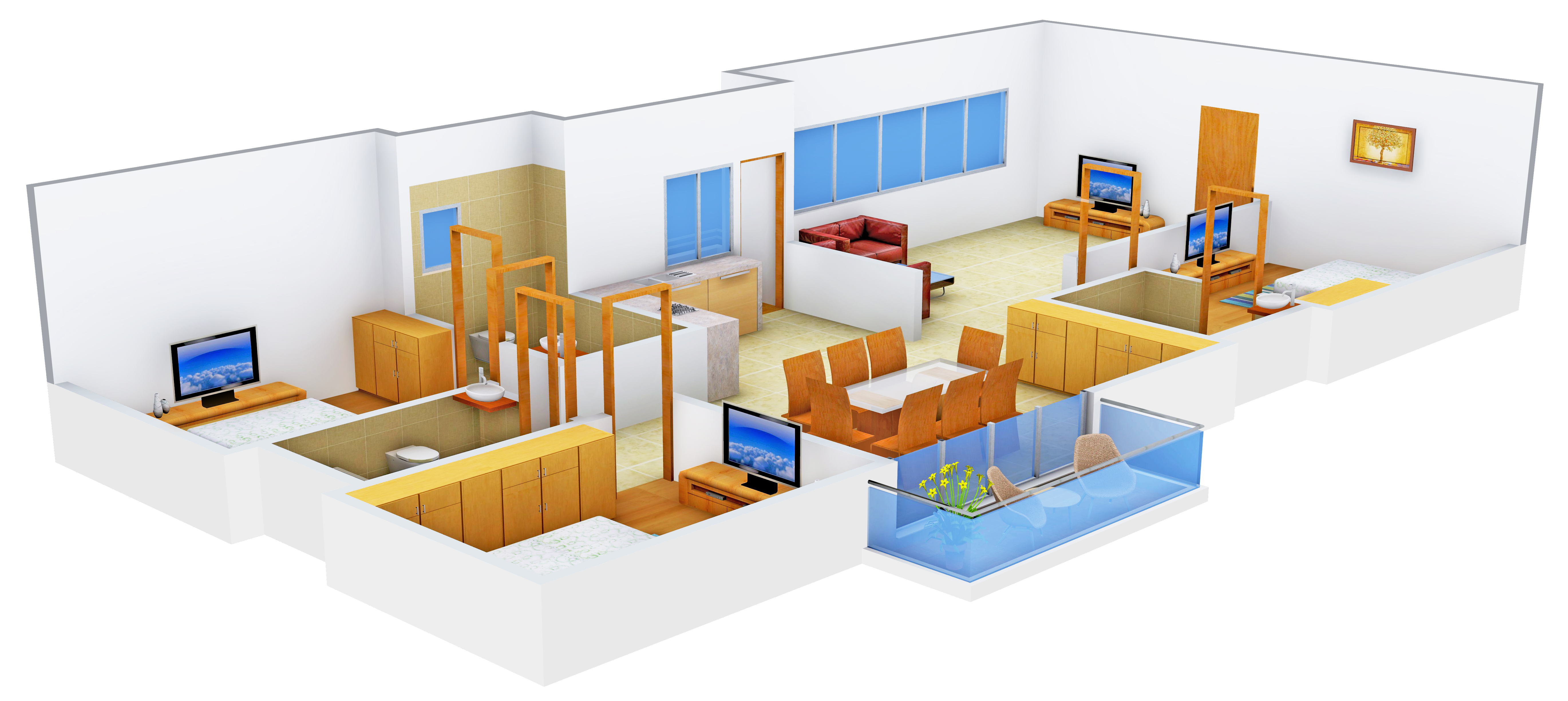 Floor Plan Floor Plan