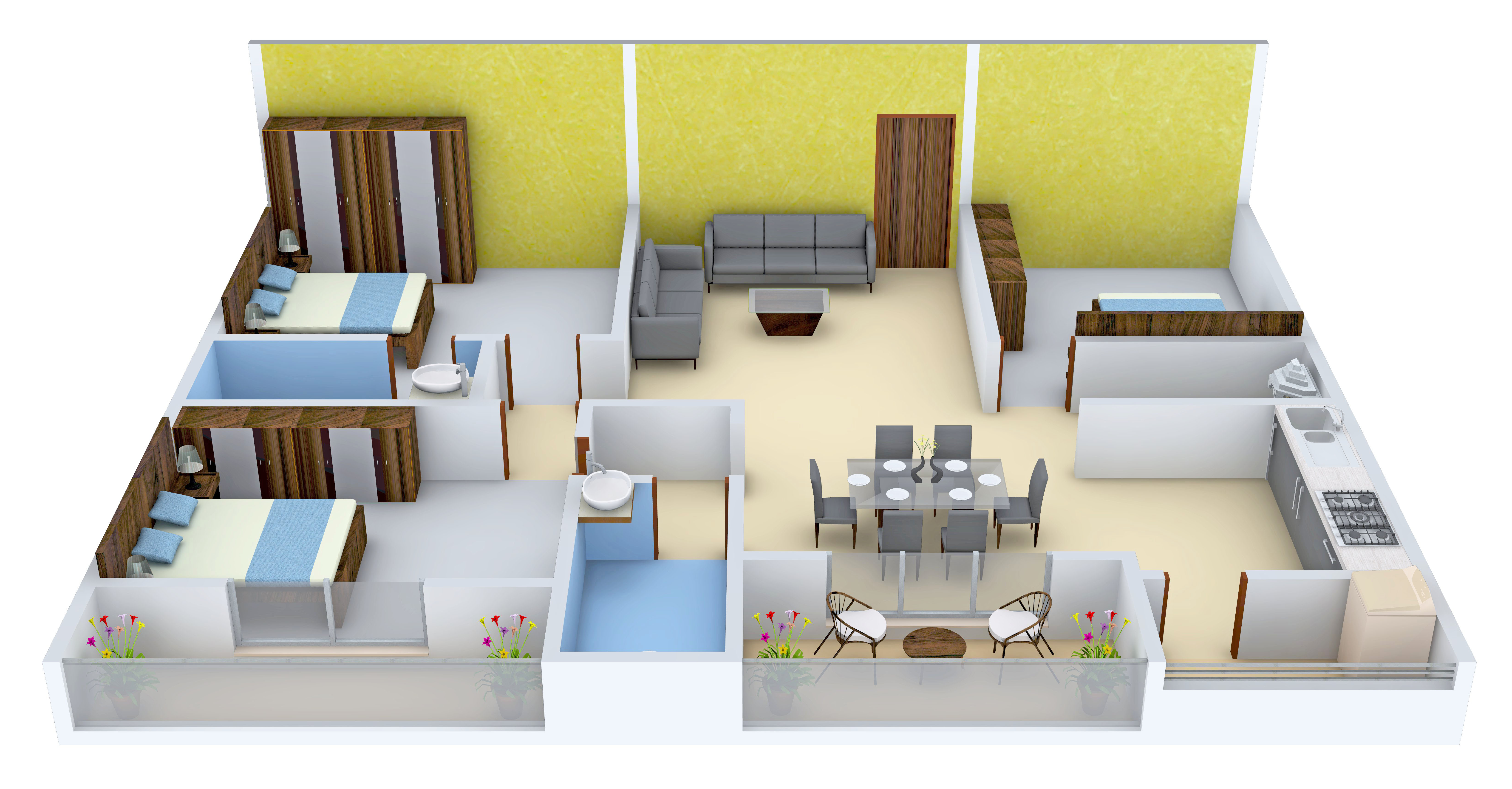 Floor Plan Floor Plan