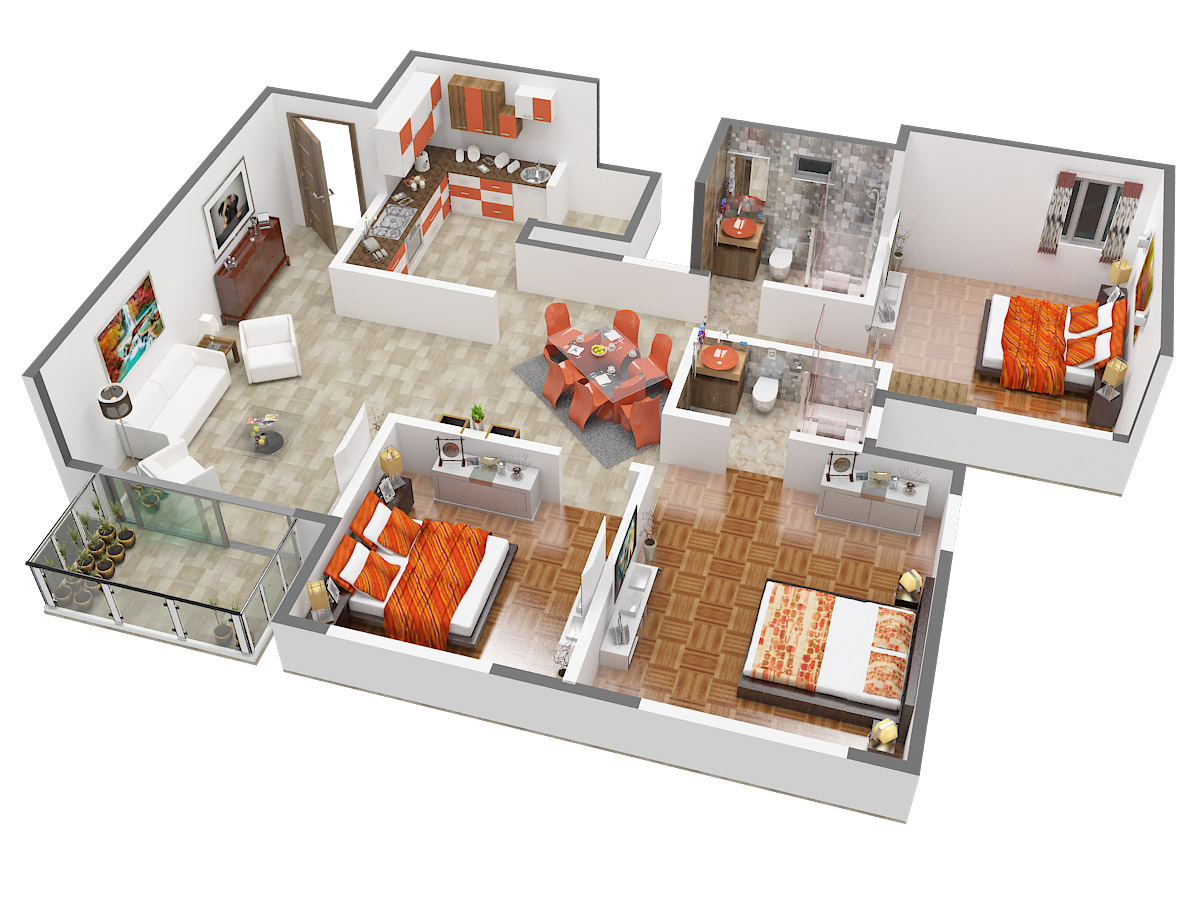 Floor Plan Floor Plan