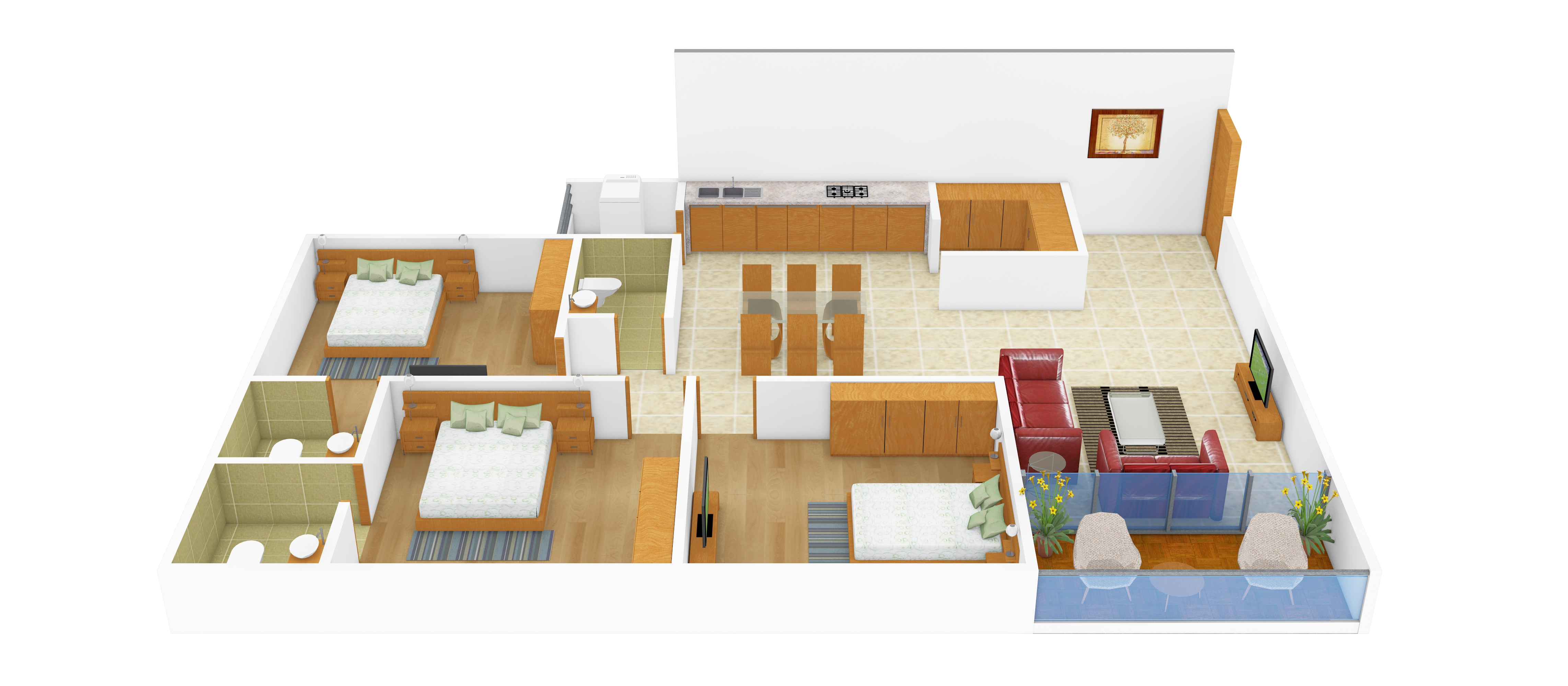 Floor Plan Floor Plan