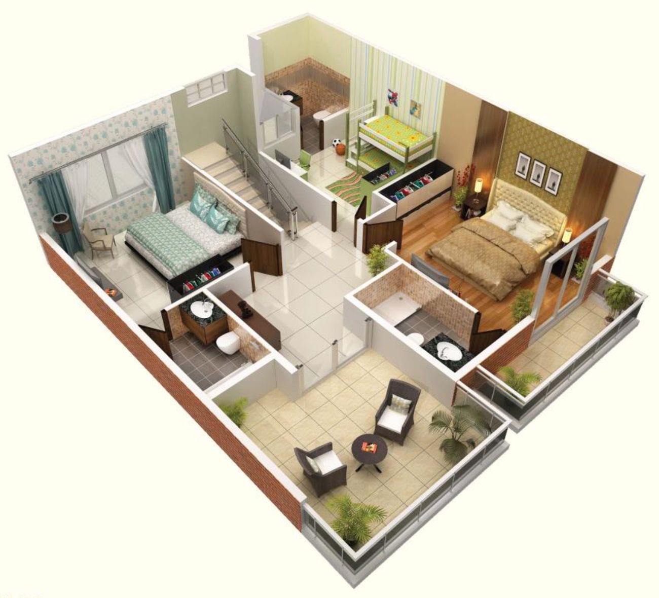 First Floor Plan First Floor Plan
