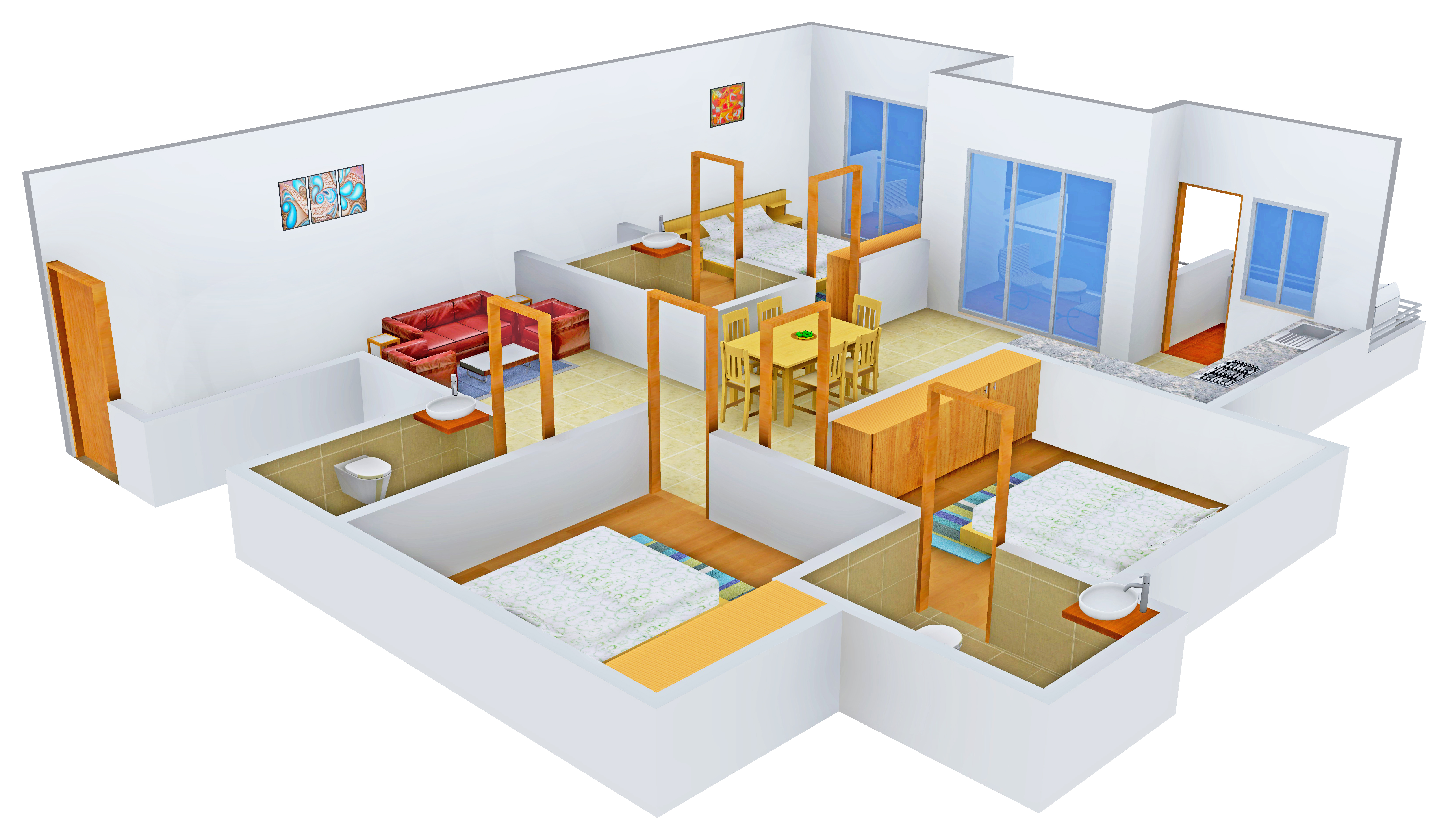 Floor Plan Floor Plan