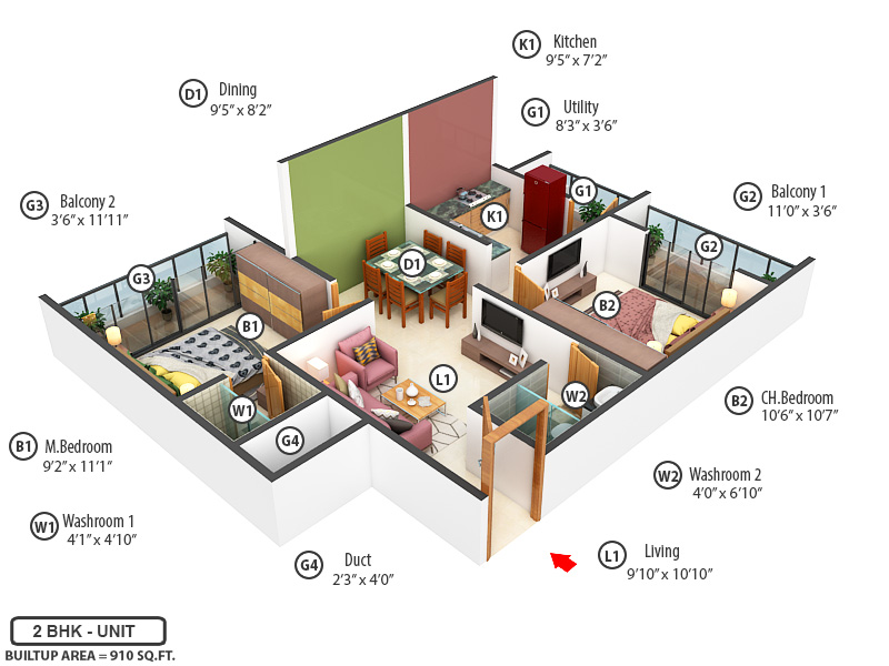 Floor Plan Floor Plan