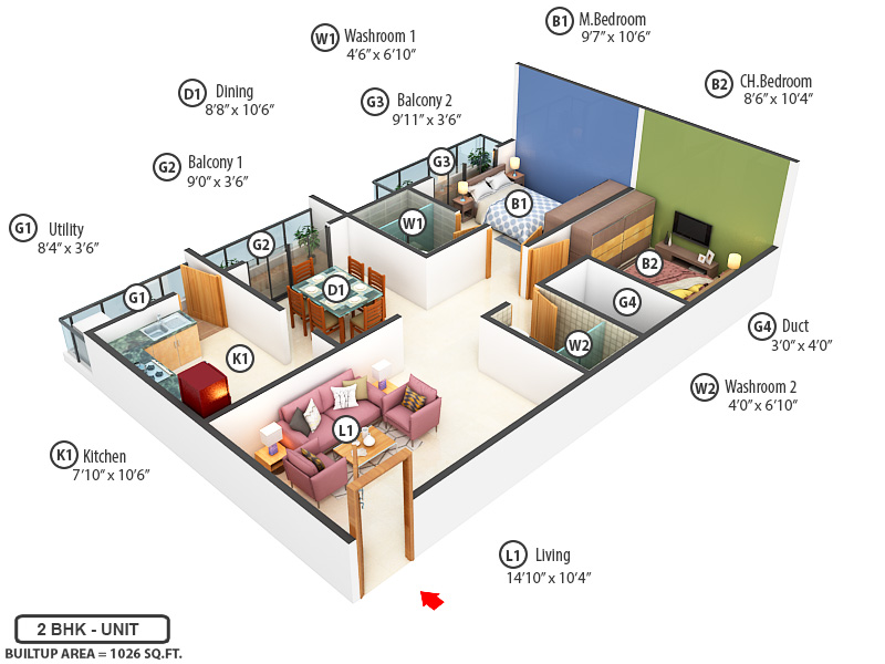Floor Plan Floor Plan