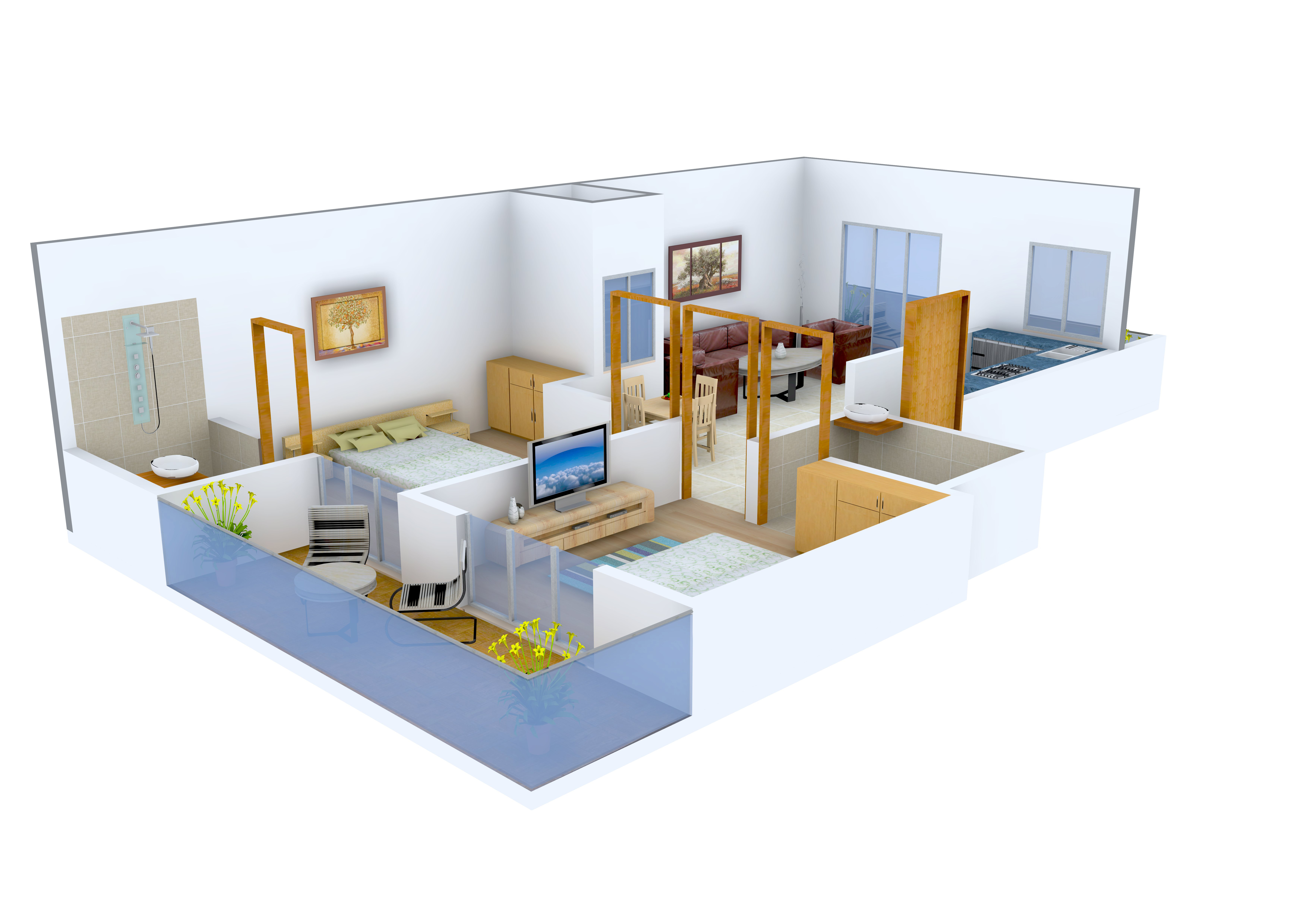 Floor Plan Floor Plan