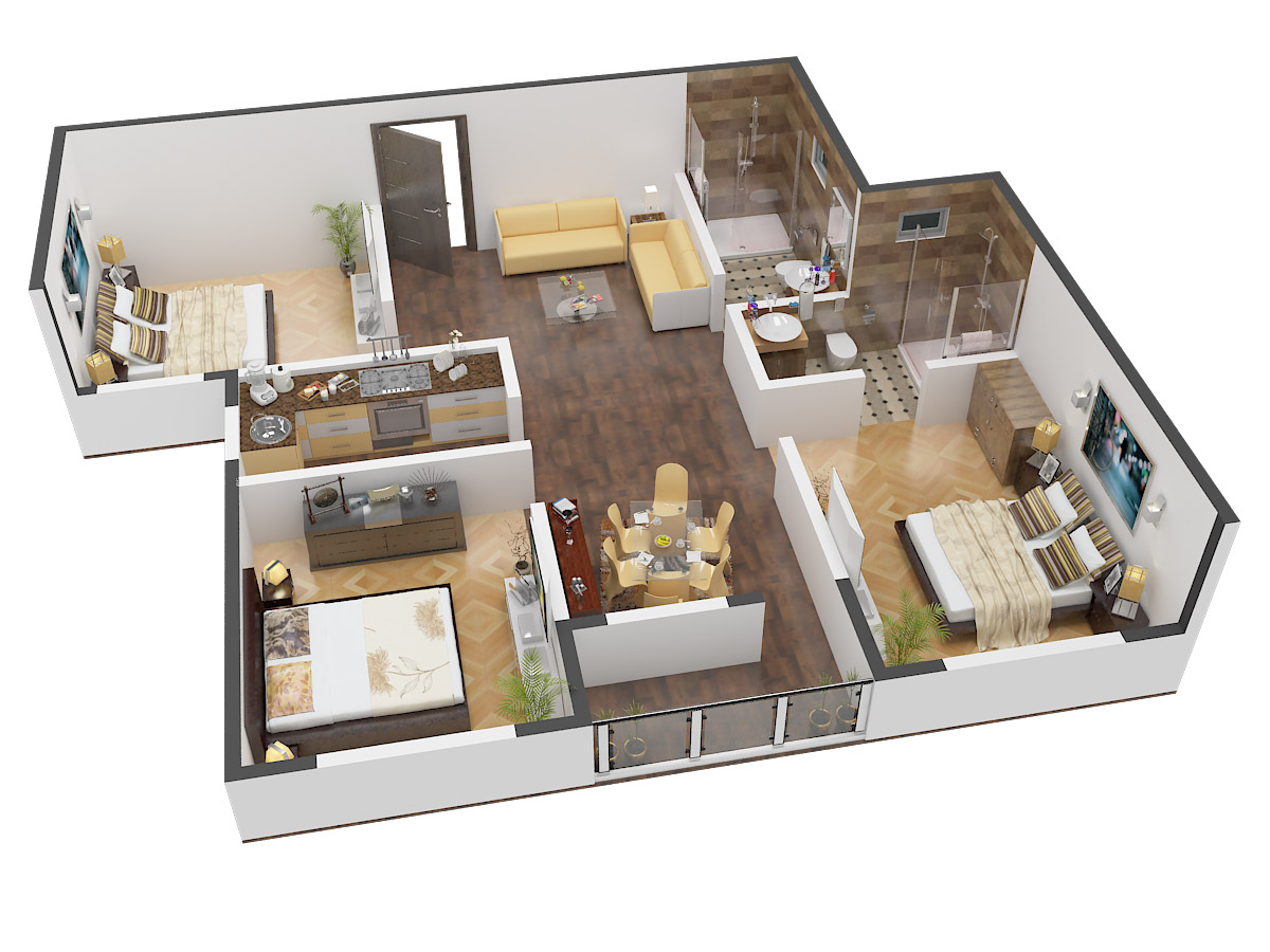 Floor Plan Floor Plan