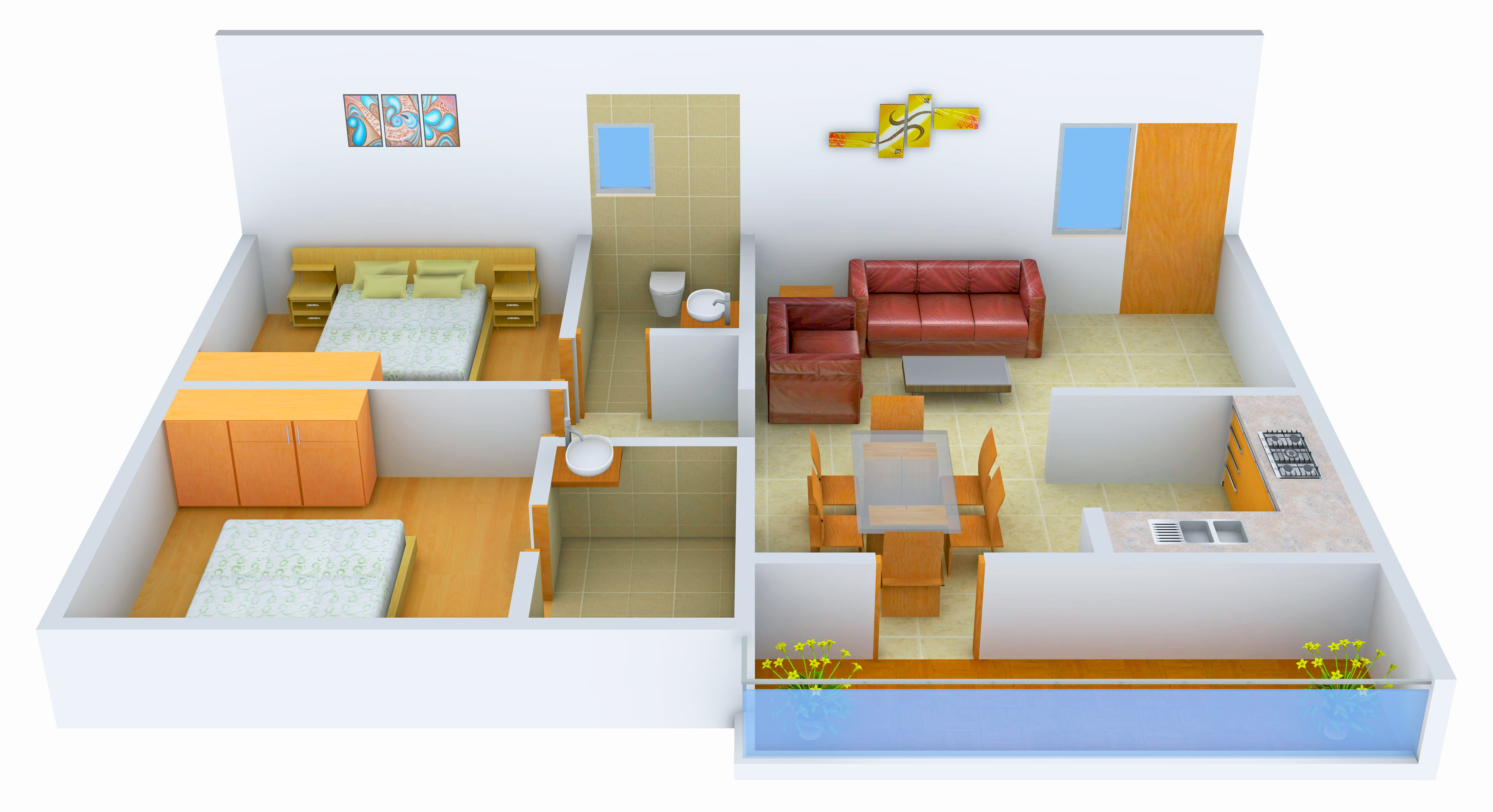 Floor Plan Floor Plan