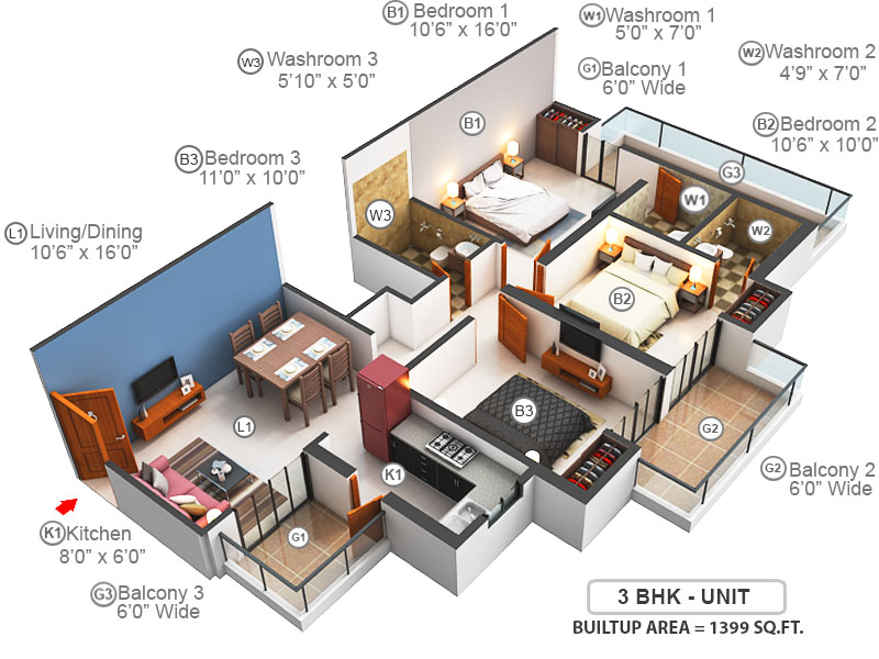 Floor Plan Floor Plan