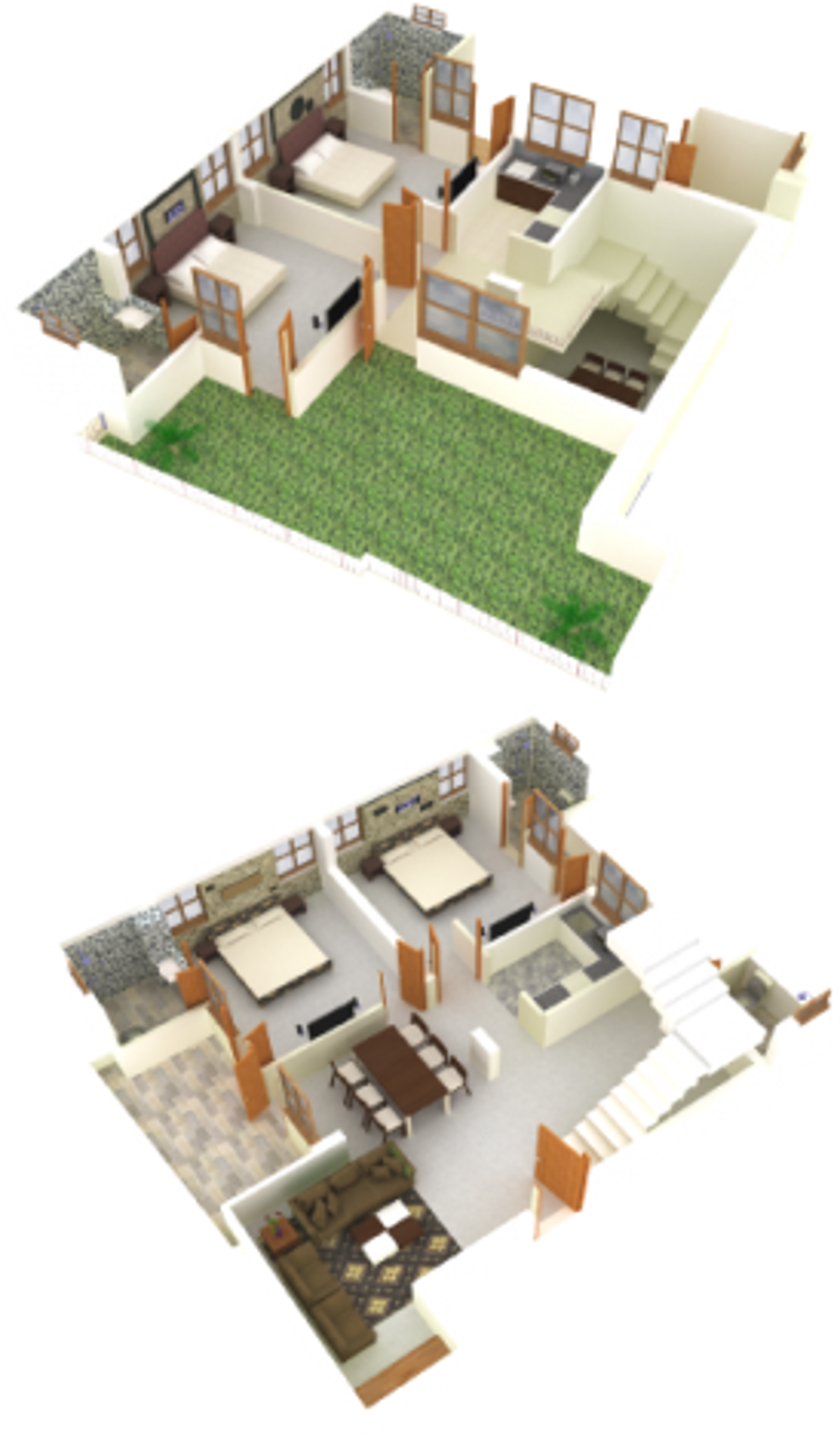 3DFloorPlan of Swastik Square