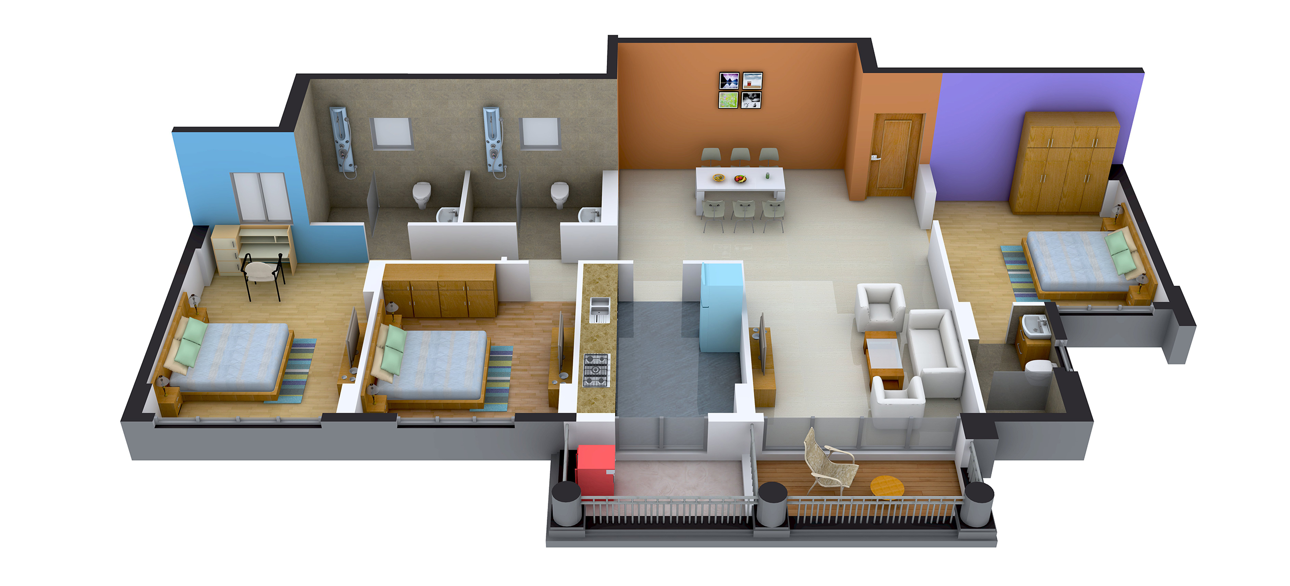 Floor Plan Floor Plan
