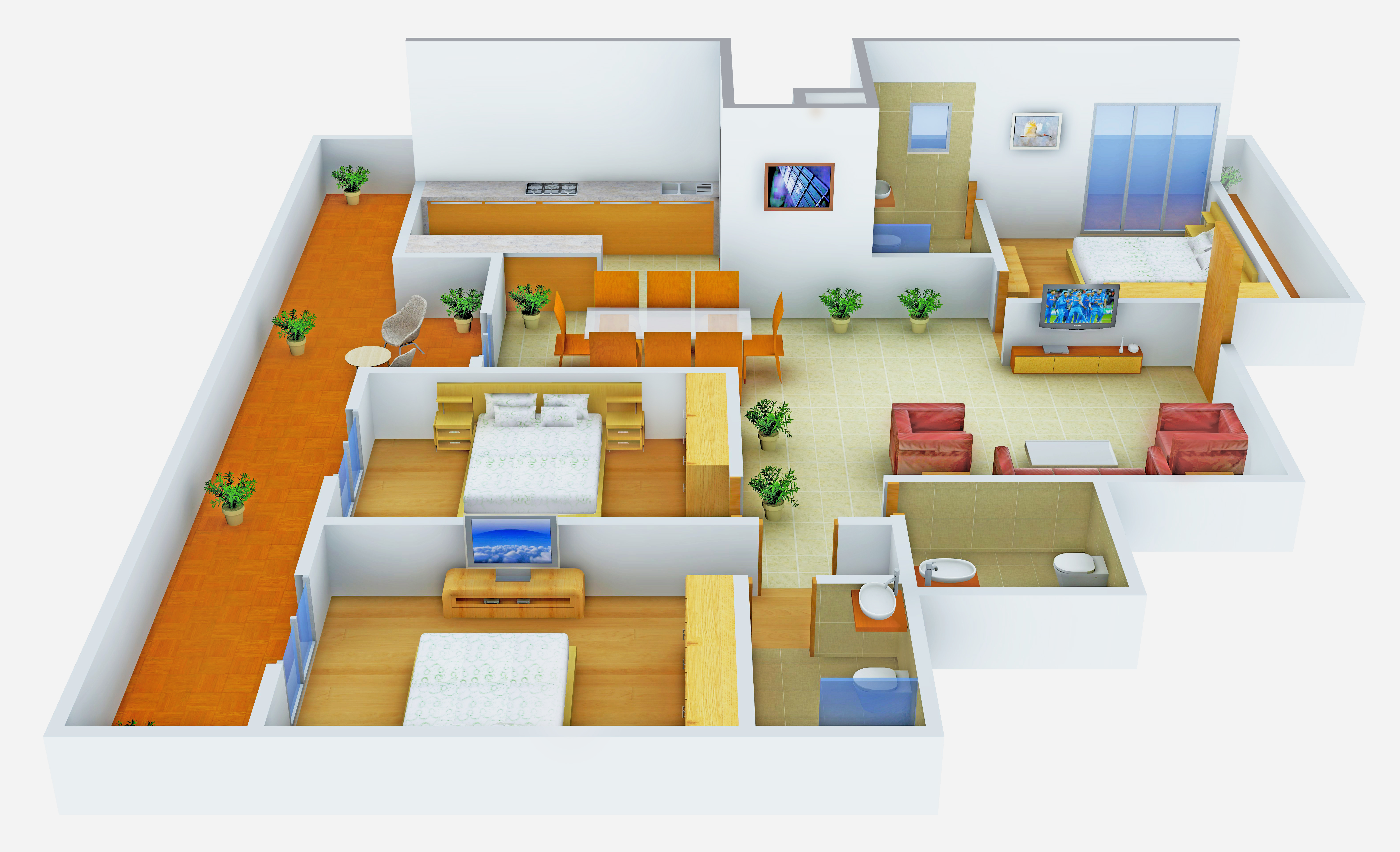 Floor Plan Floor Plan