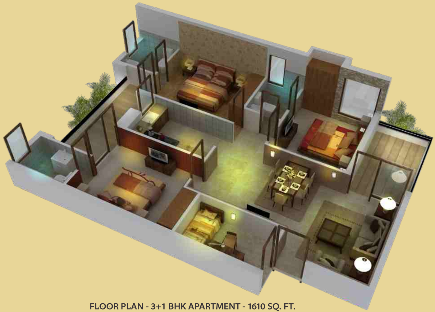 Floor Plan Floor Plan