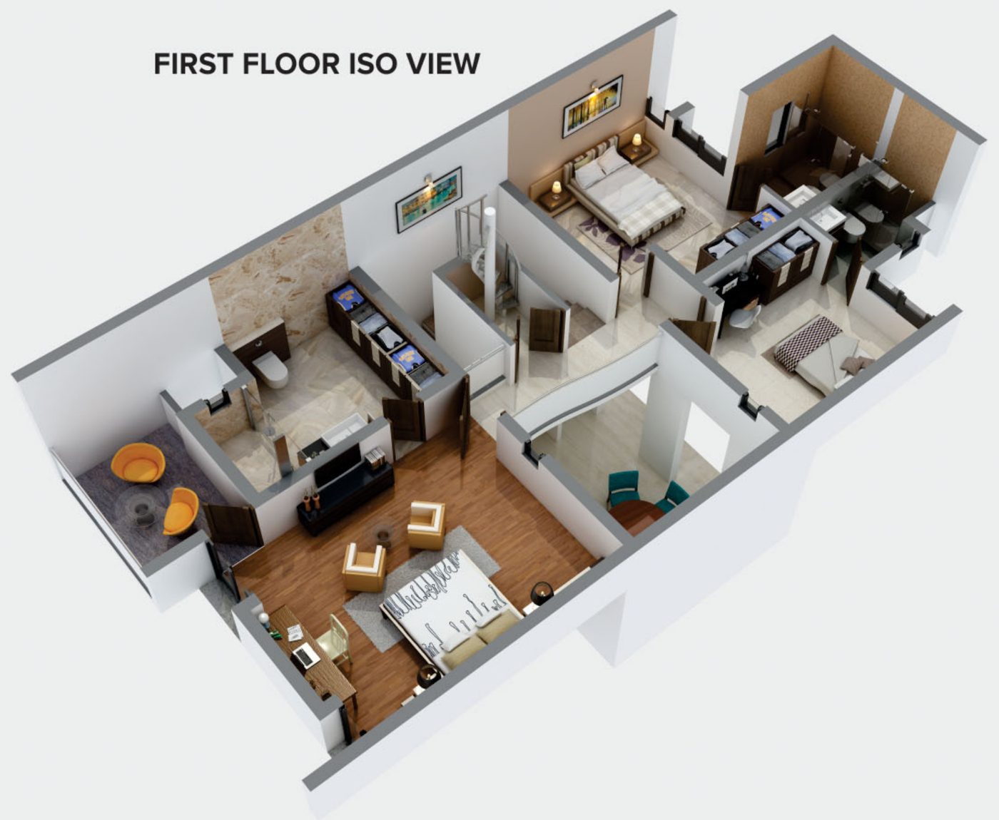 First Floor Plan