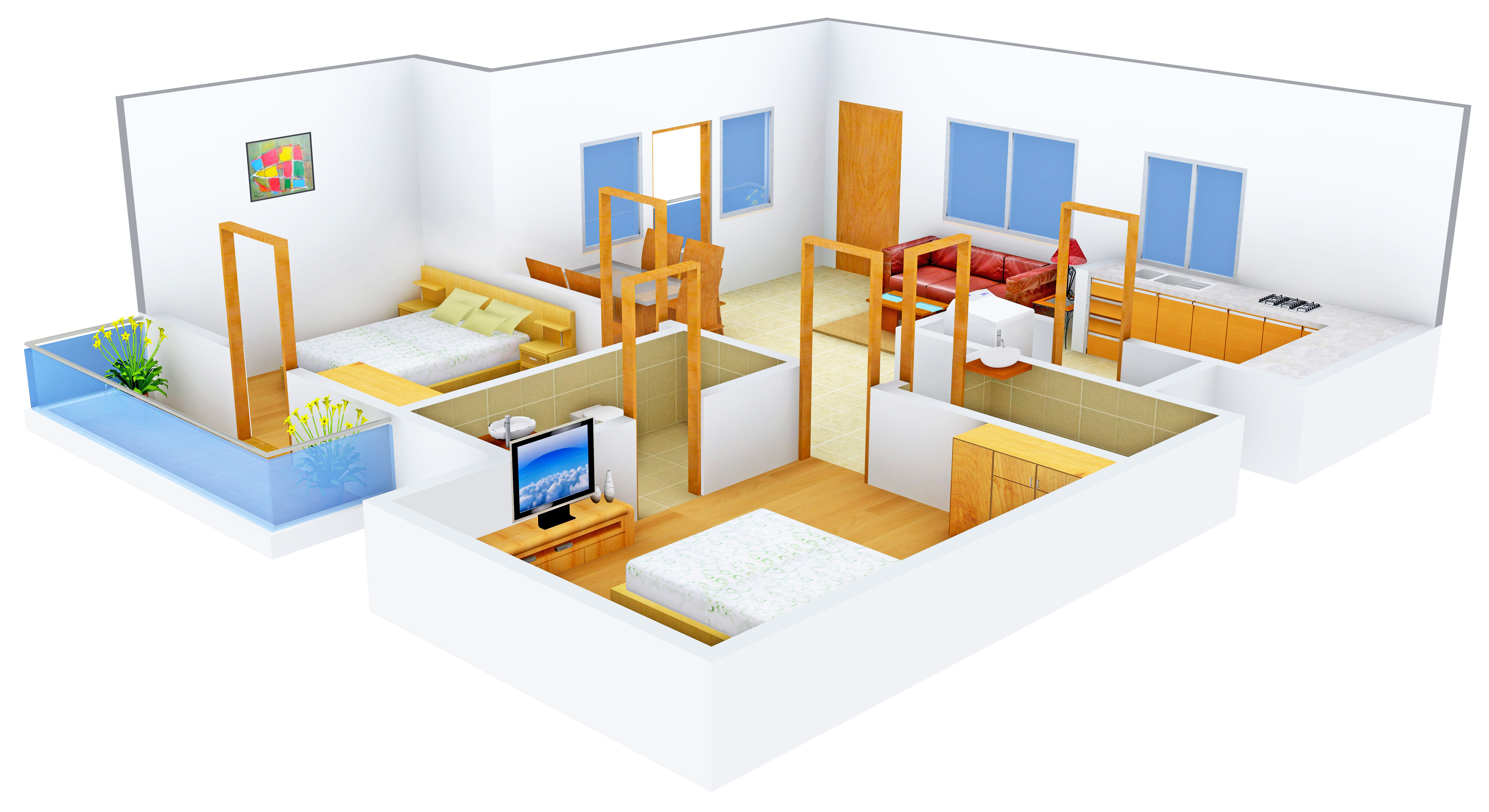 Floor Plan Floor Plan