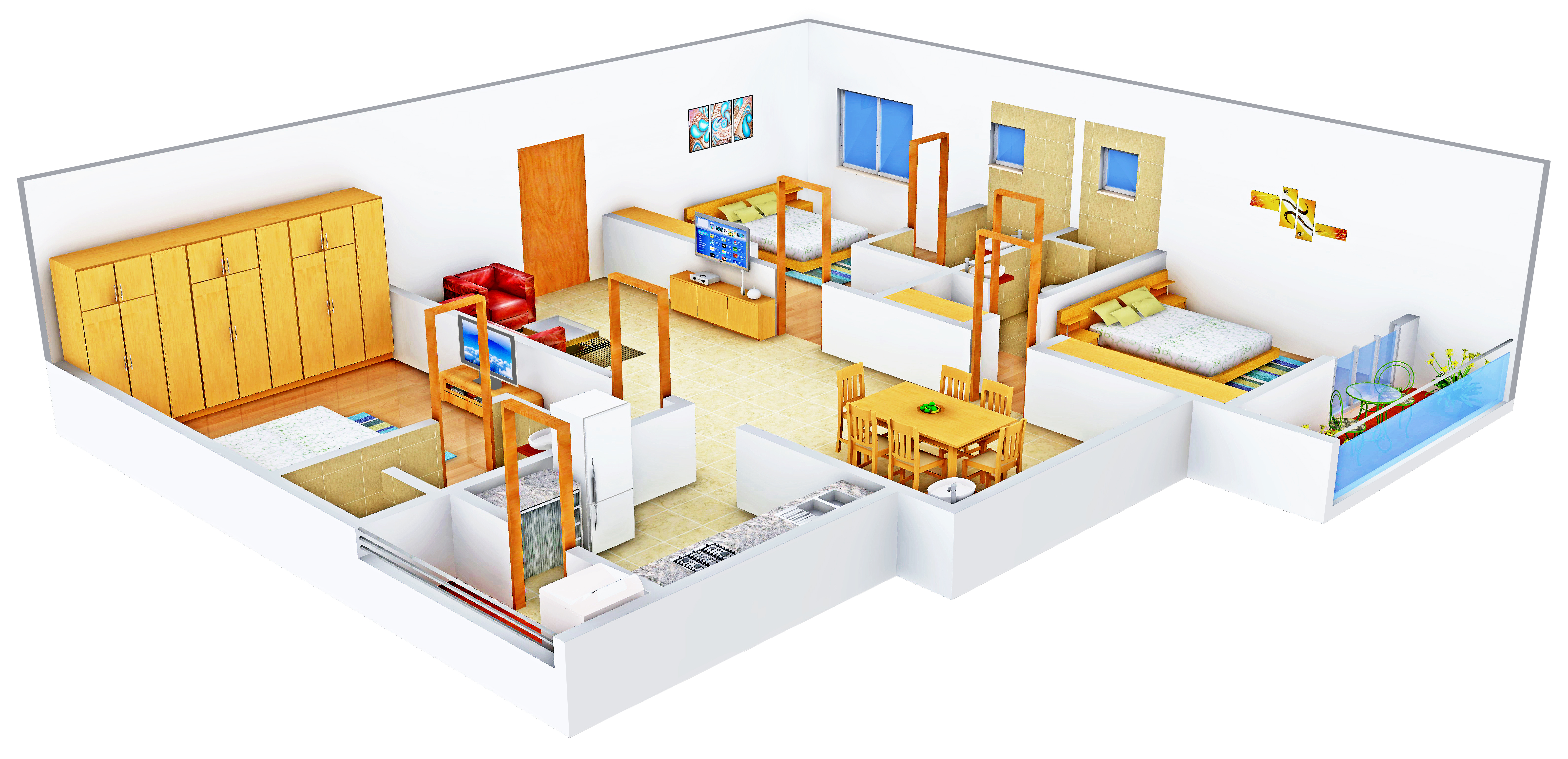 Floor Plan Floor Plan