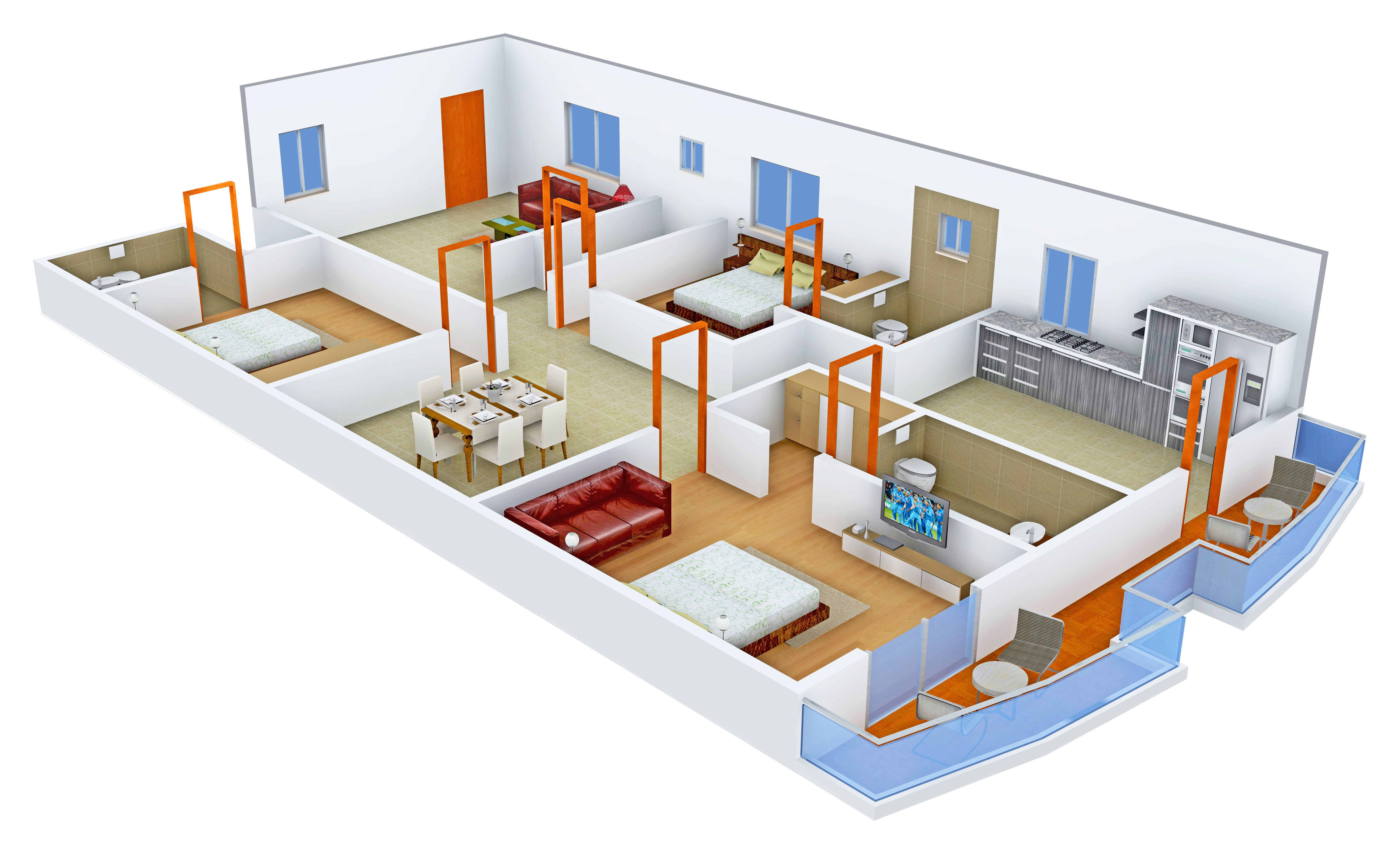 Floor Plan Floor Plan