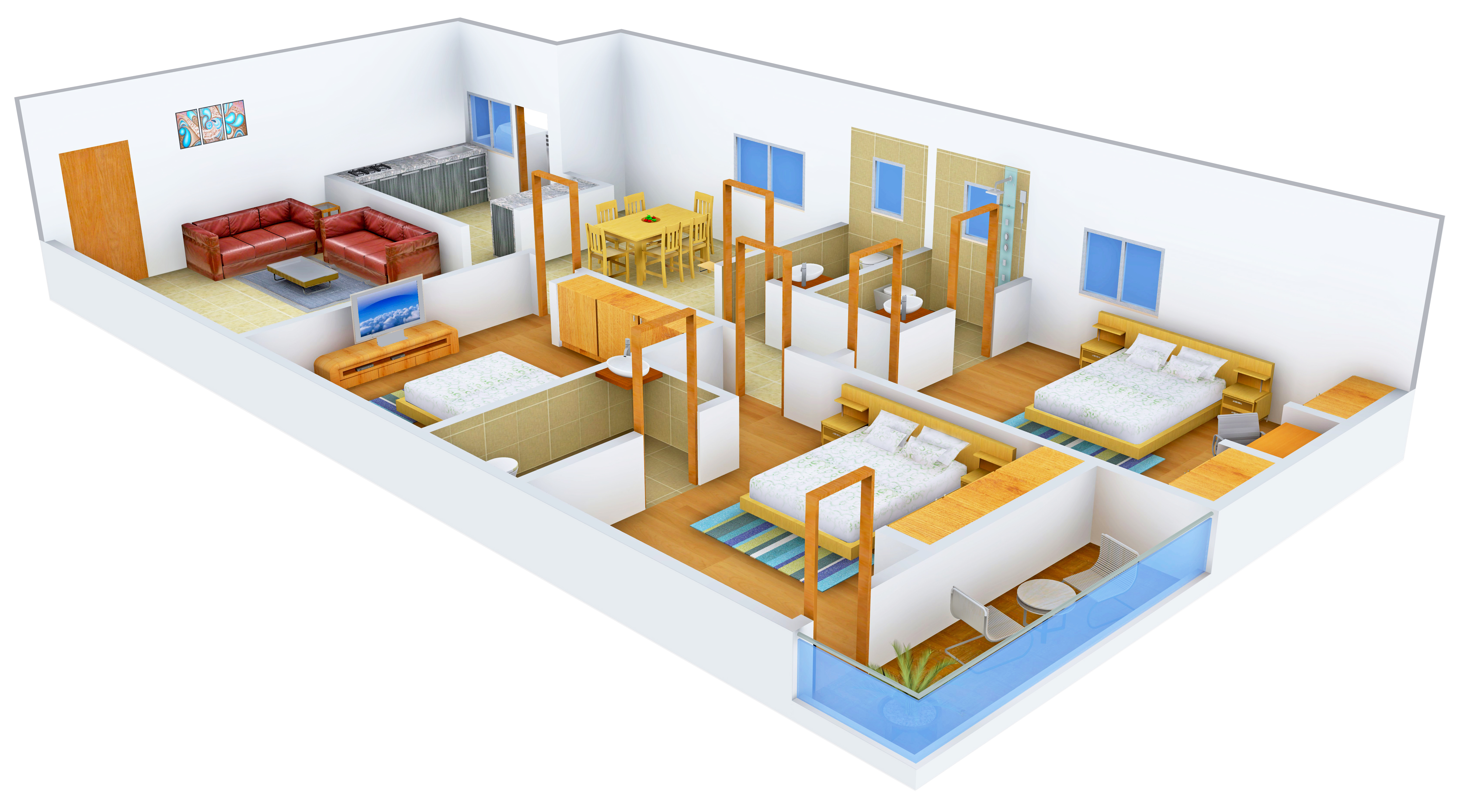 Floor Plan Floor Plan