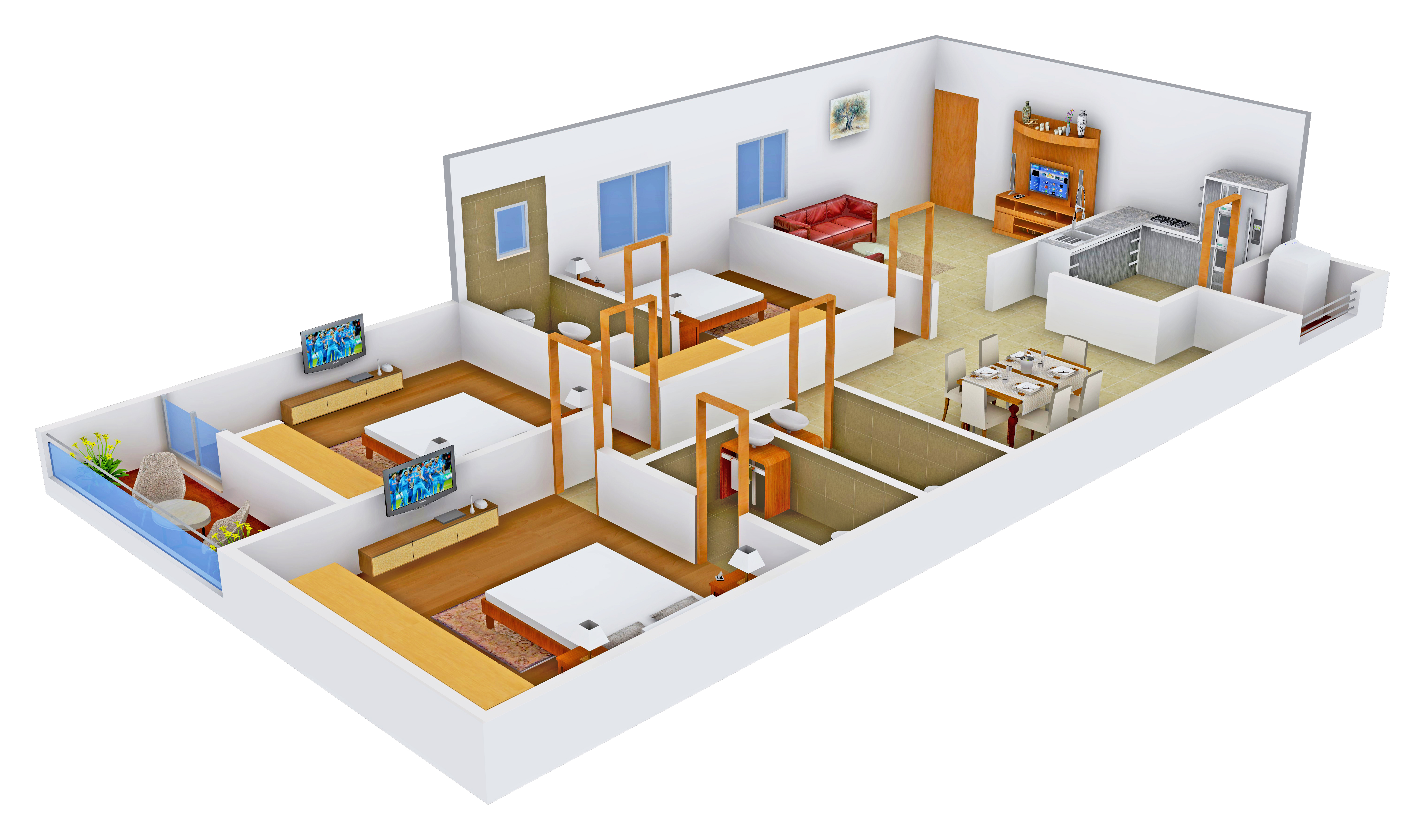 Floor Plan Floor Plan