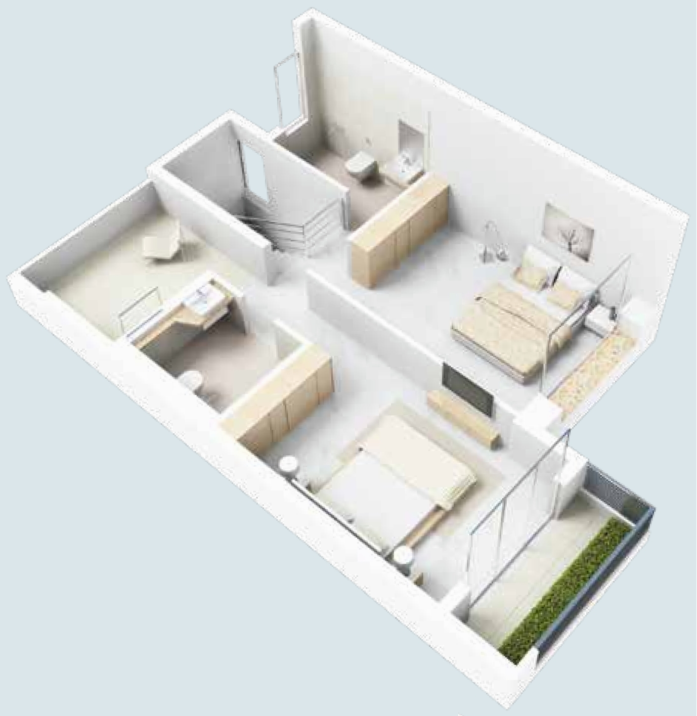 First Floor Plan First Floor Plan